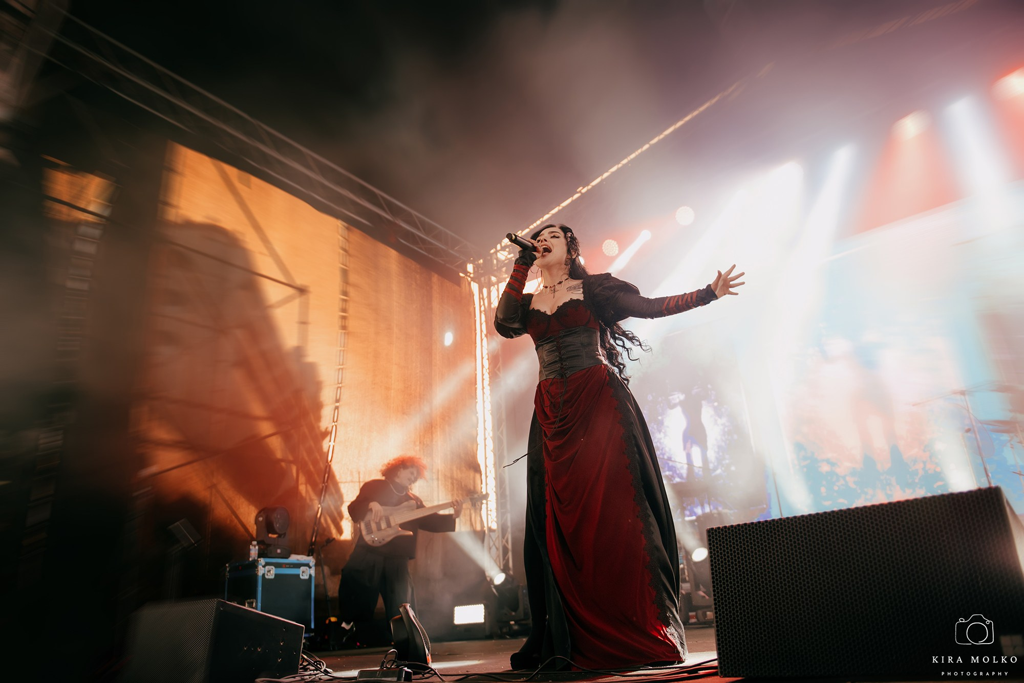 Polnalyubvi. Кира Молко — Концертный фотограф в Санкт-Петербурге