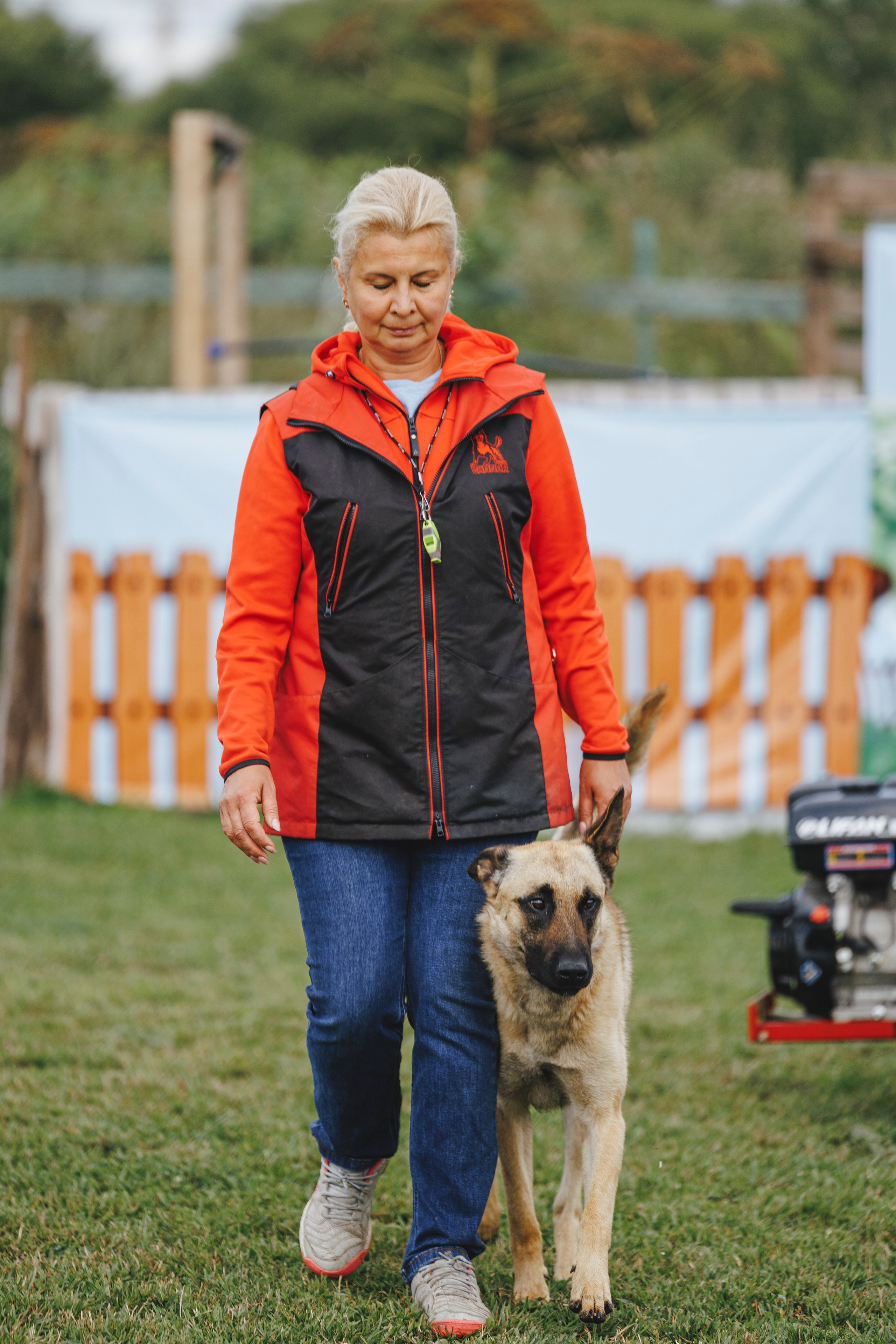 08.08.25-10.08.25 ЧР по мондьорингу г. Вологда. Фотограф-анималист Анна Маринич