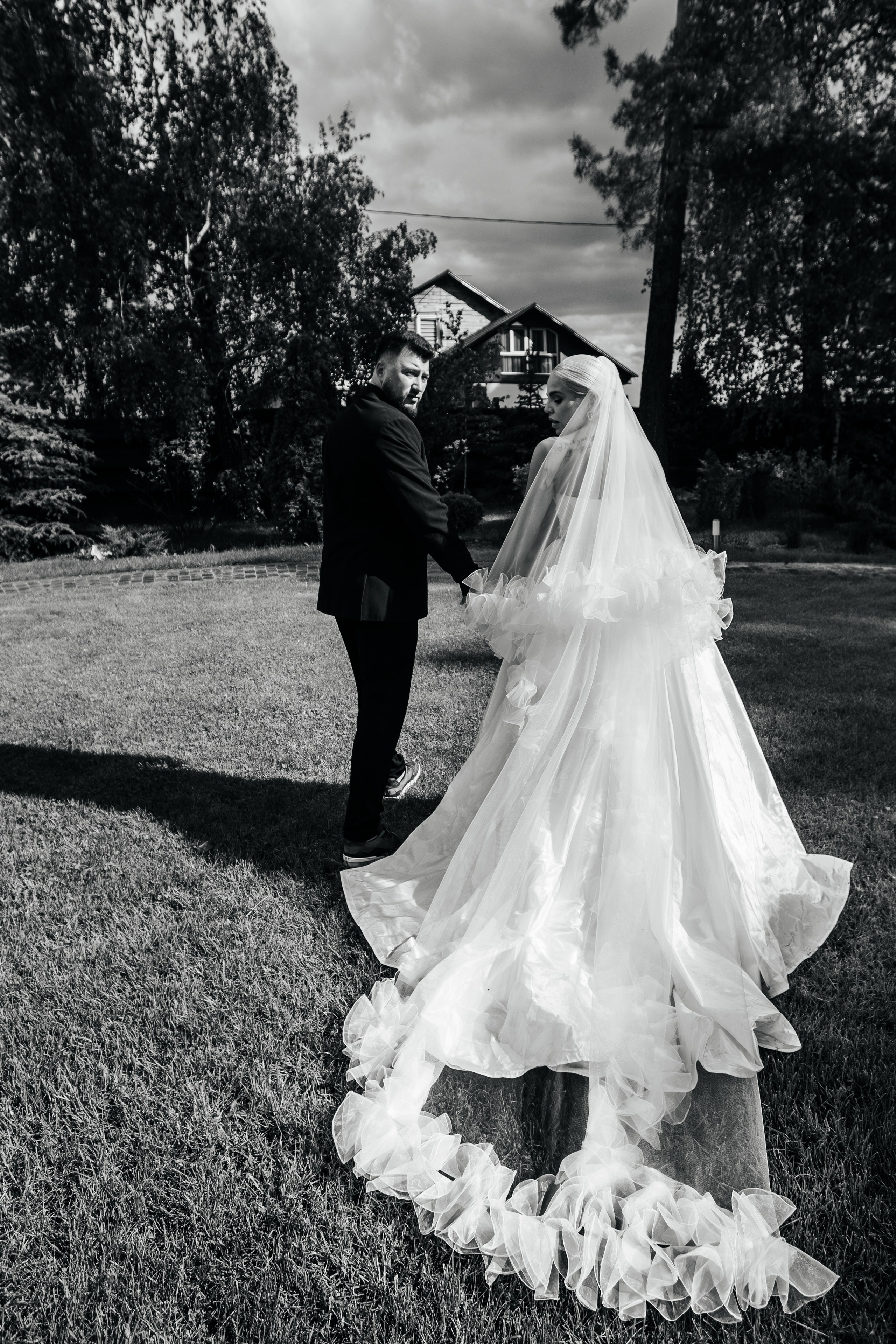 Элла & Кирилл. Свадебный фотограф Барнаул Алексей Павлов