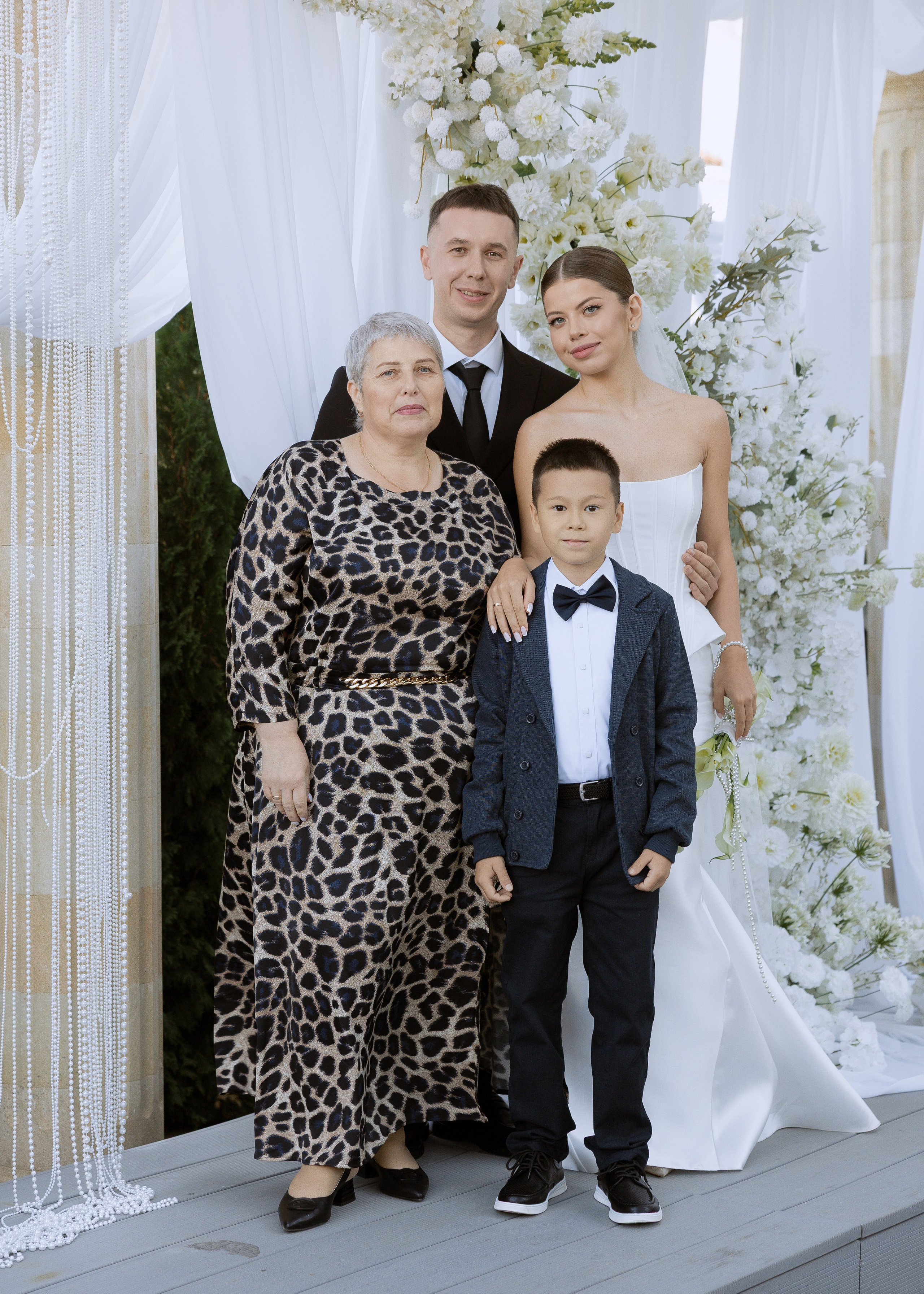 Сергей и Ксения. Фотограф Эмиль Исякаев