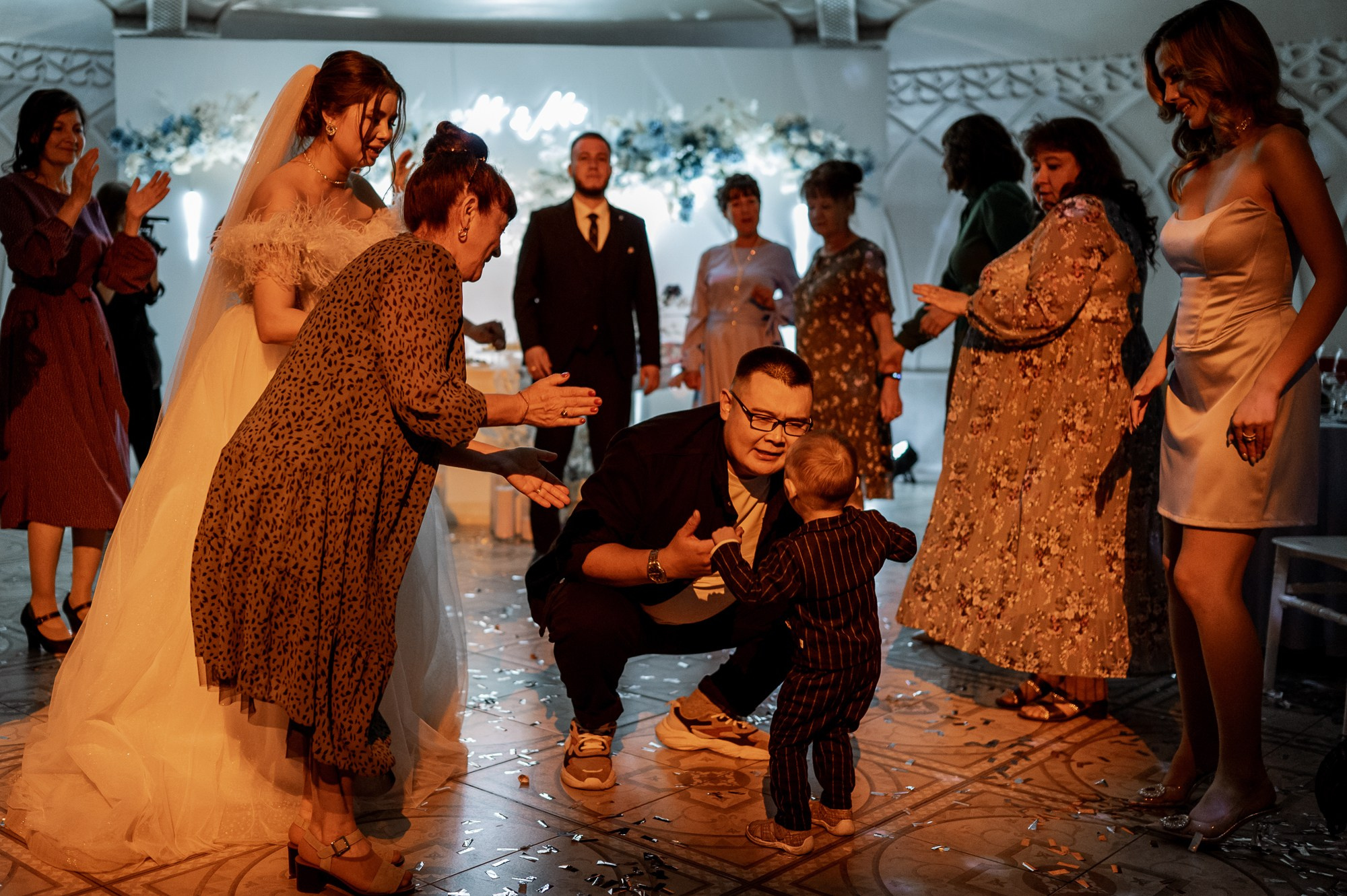 Денис и Алсу. Свадебный фотограф в Тюмени Анастасия Конева