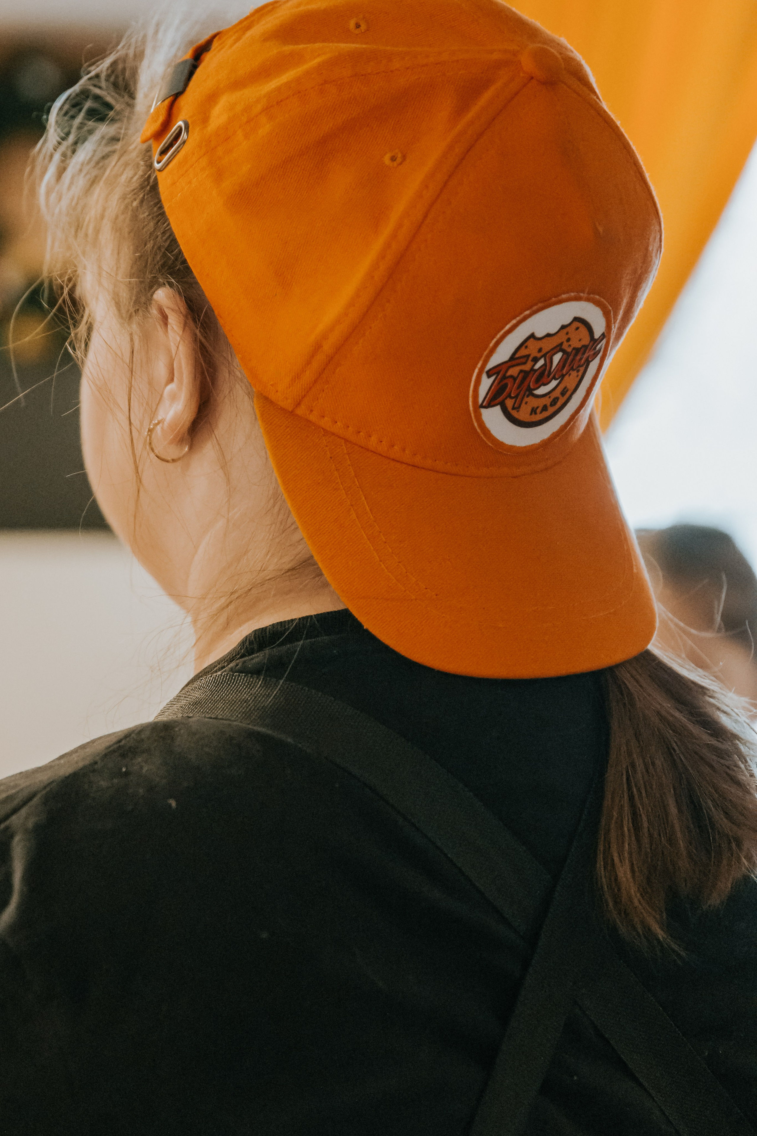 Мастер-класс в кафе «Бублик». Фотограф Воронеж, Новая Усмань Мария Бублик