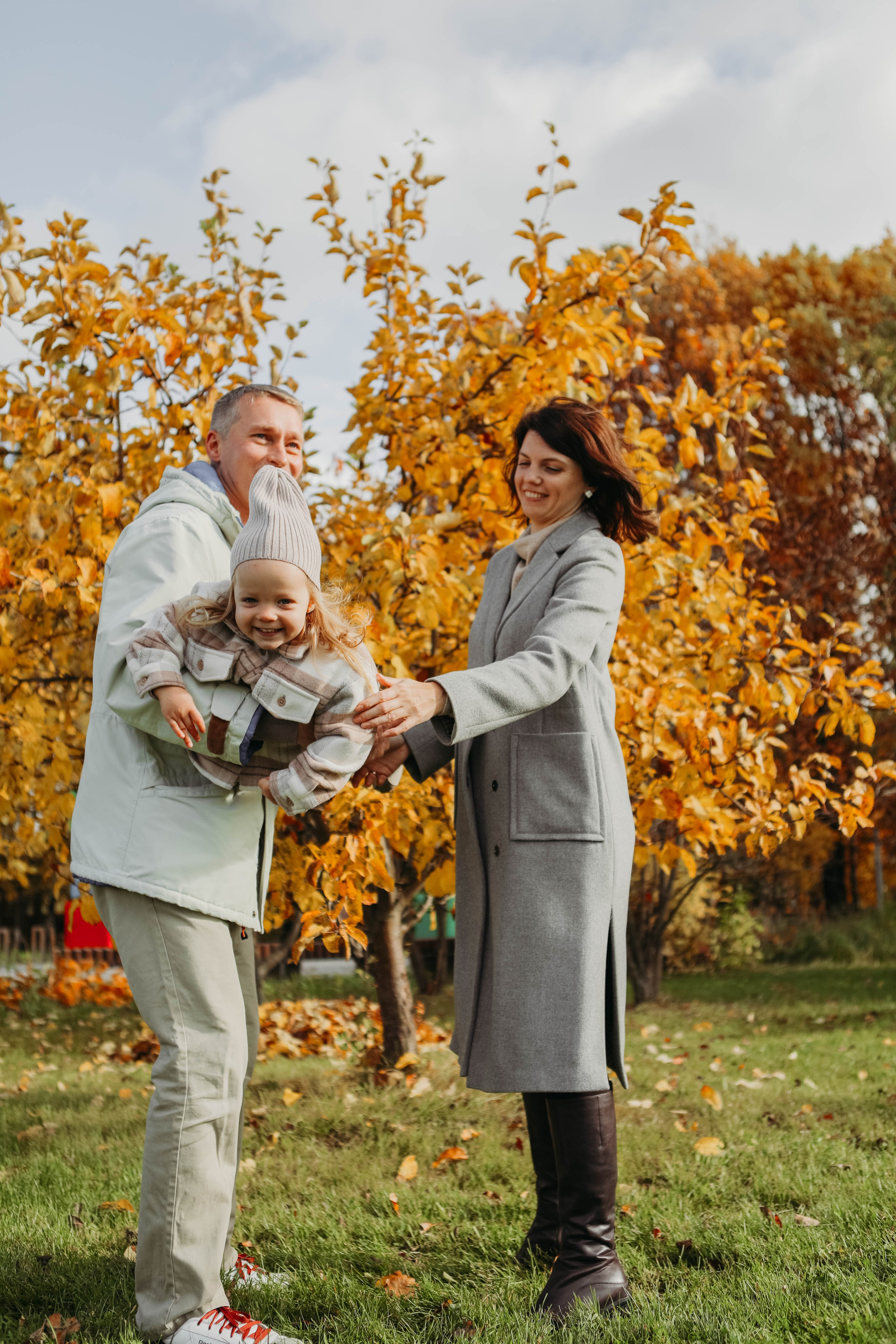 День рождение в осень. Катя Сидор — фотограф в Москве