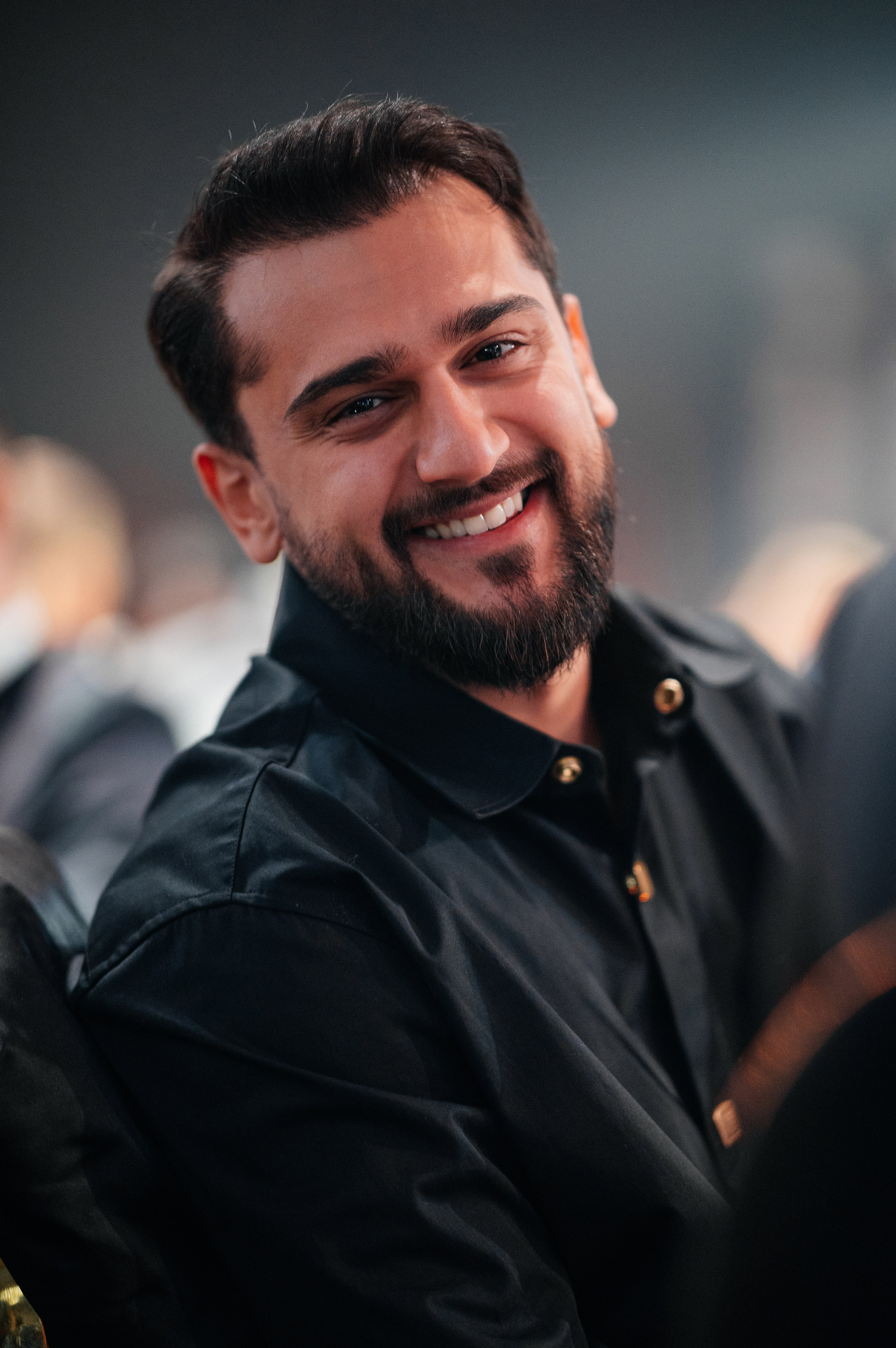 NDA. Свадебный фотограф в Москве и по всему Миру Андрей Медведников