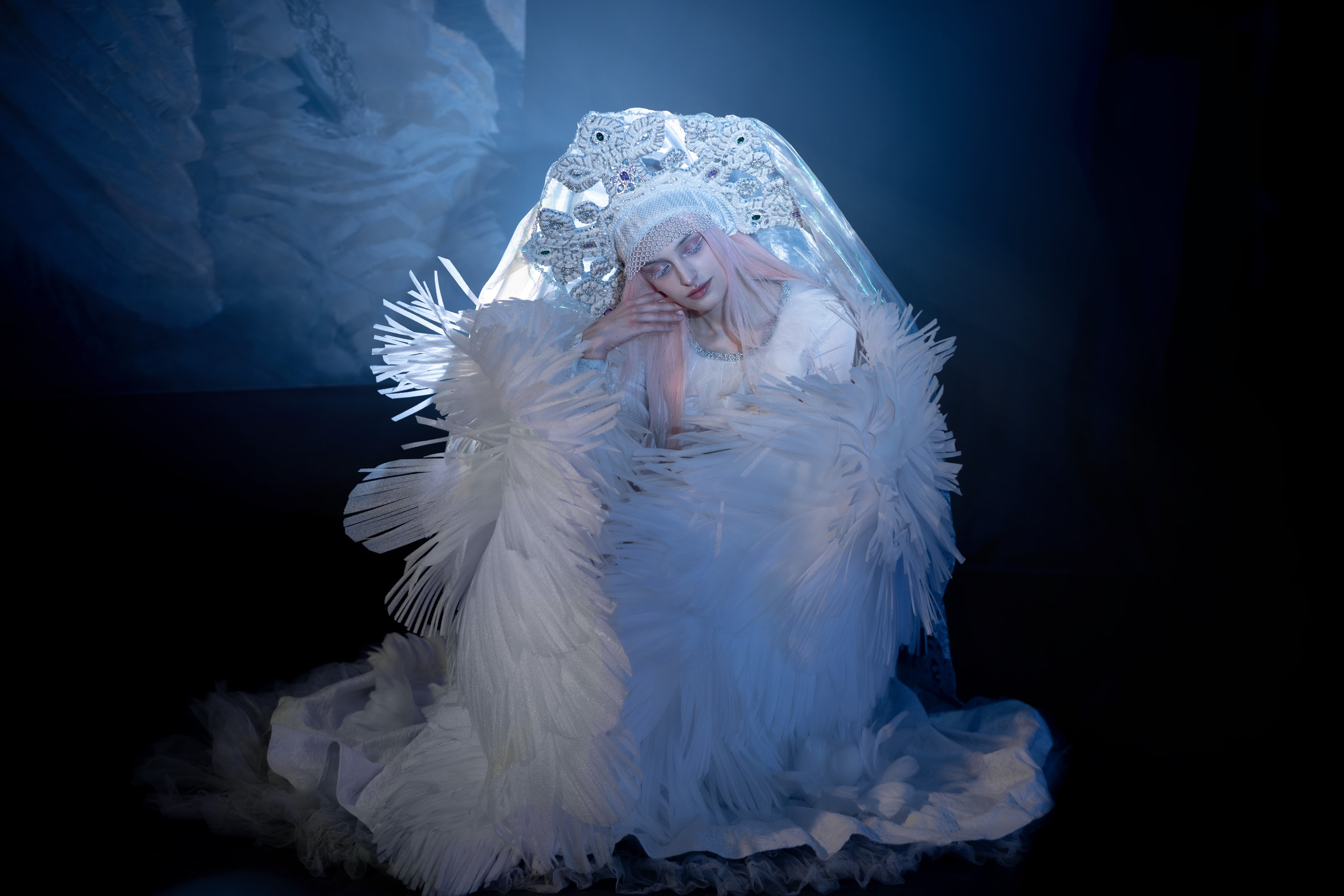 Царевна-Лебедь