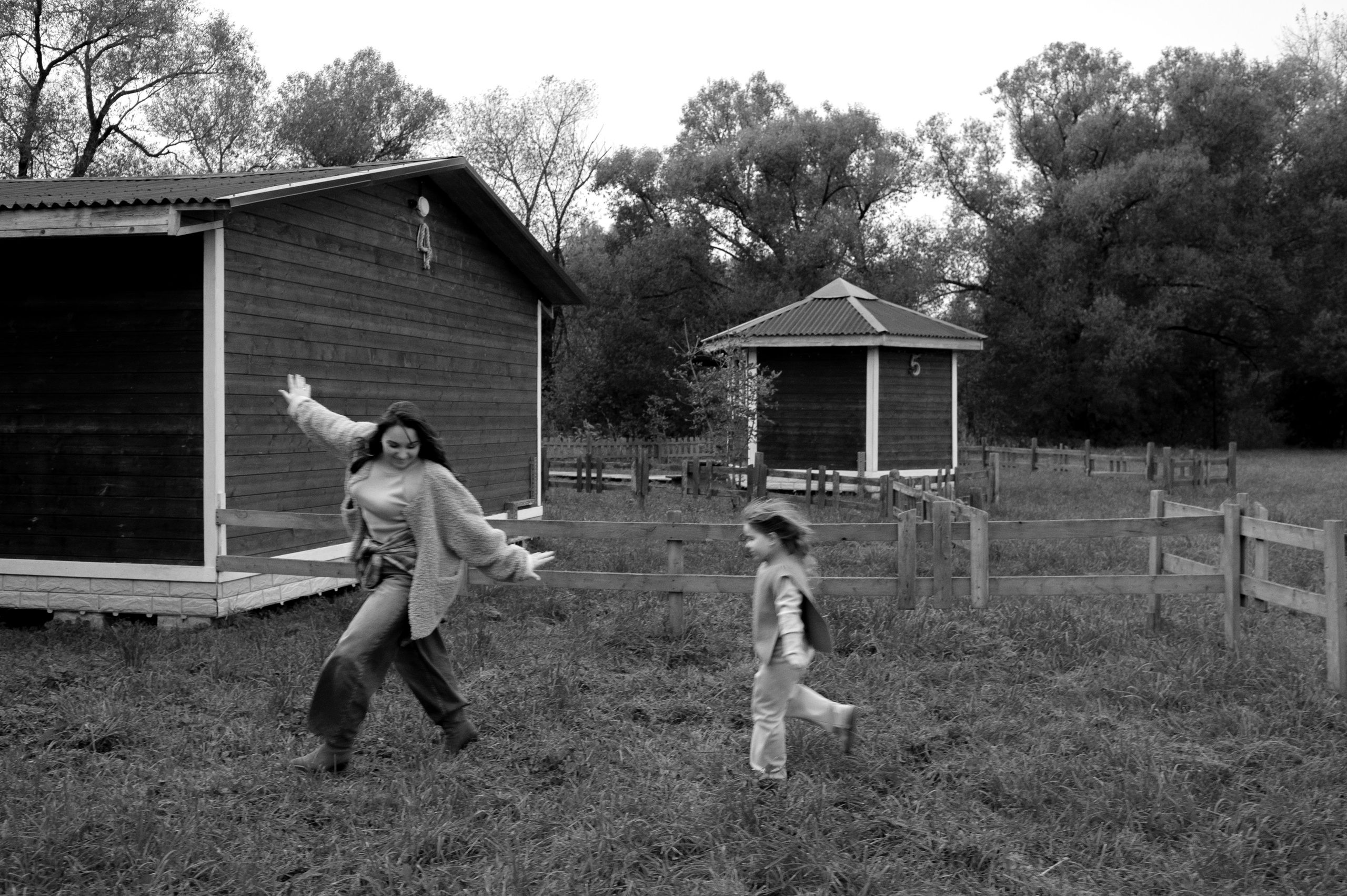 Настя и Васса. Свадебный и семейный фотограф в Серпухове Александра Дерюшева