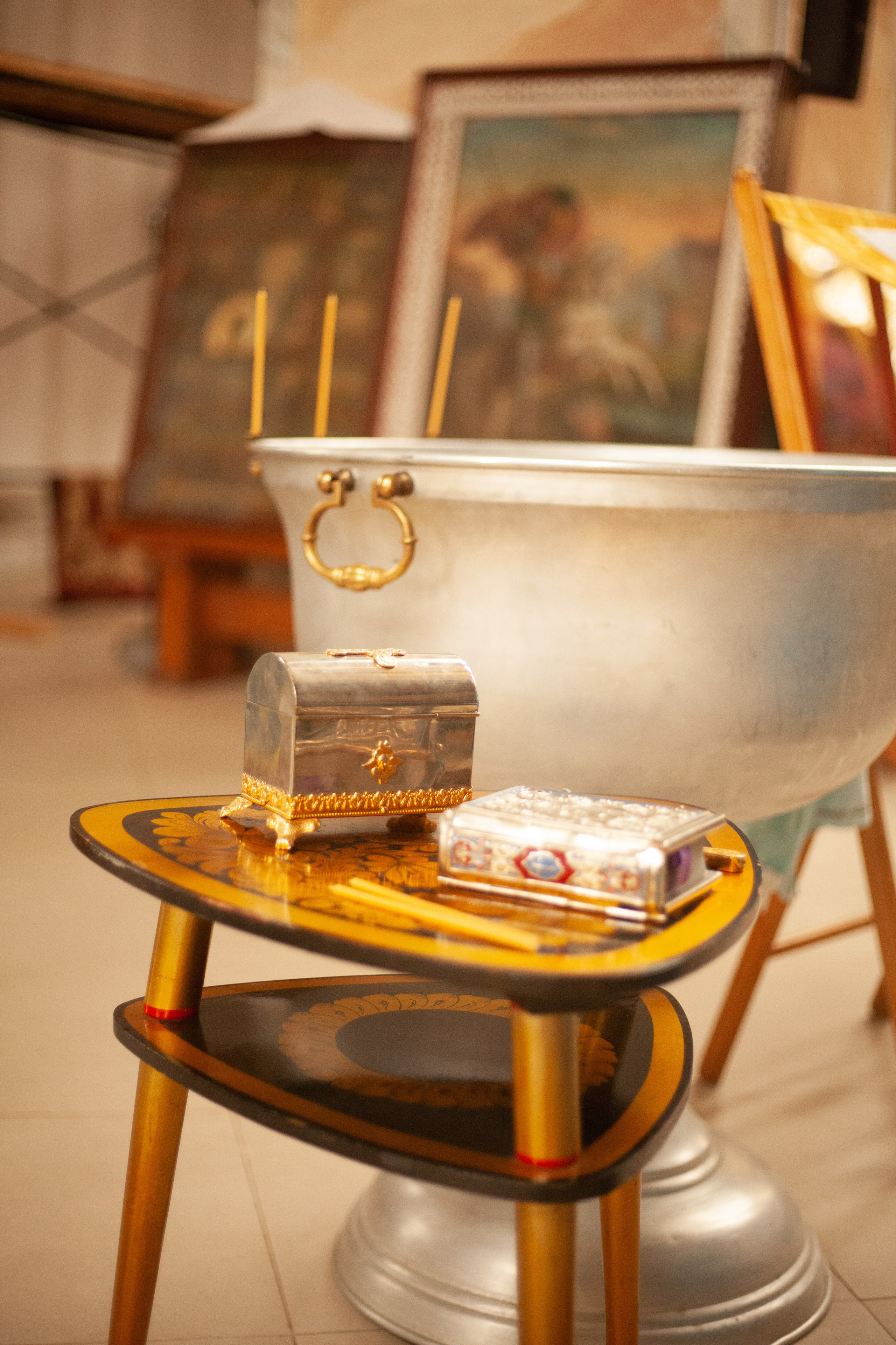 Крещение. Свадебный и портретный фотограф Твери и области Лидия Коновалова