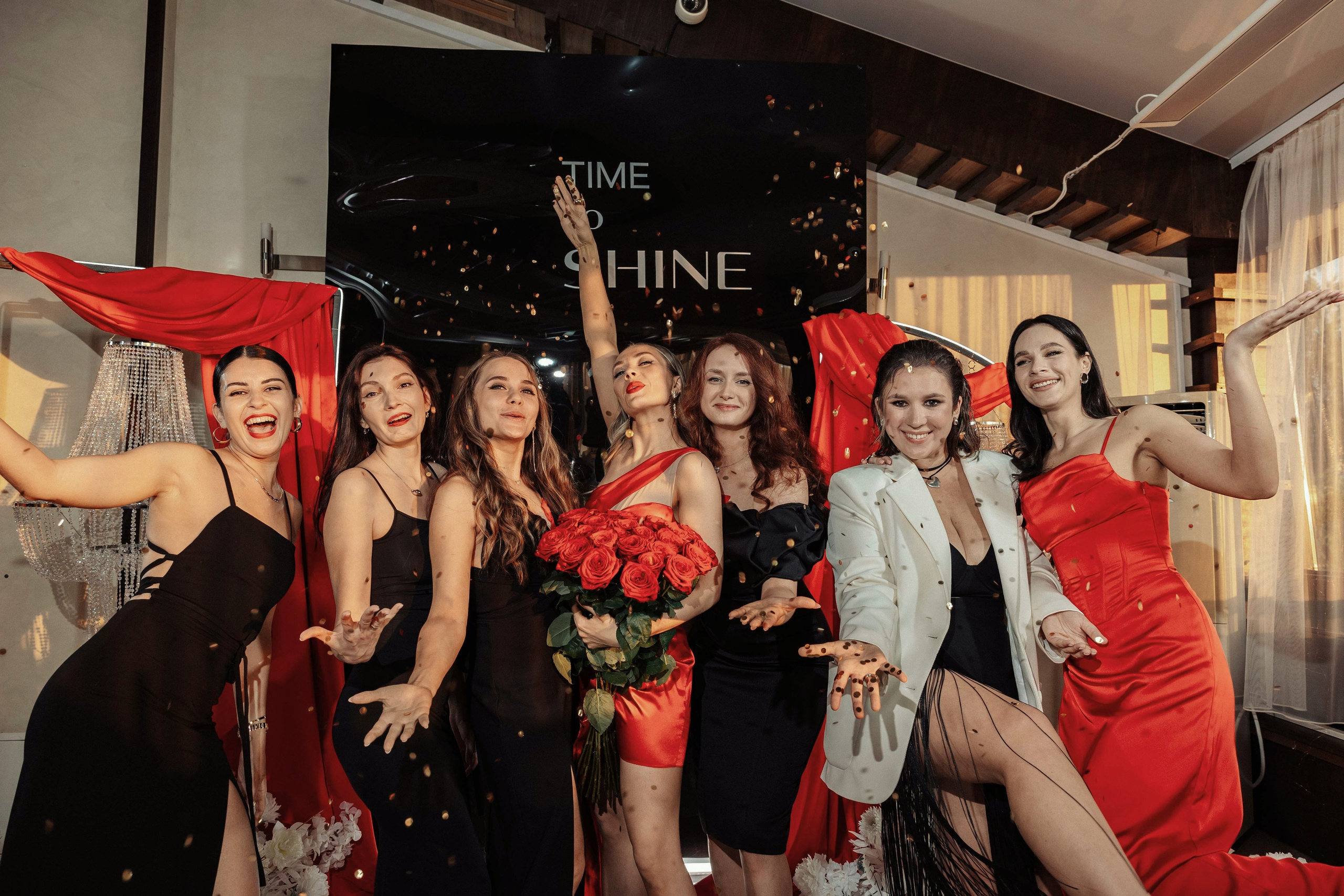 Юбилей в лучах заката. Алексей Шаров — свадебный и репортажный фотограф в Нижнем Новгороде