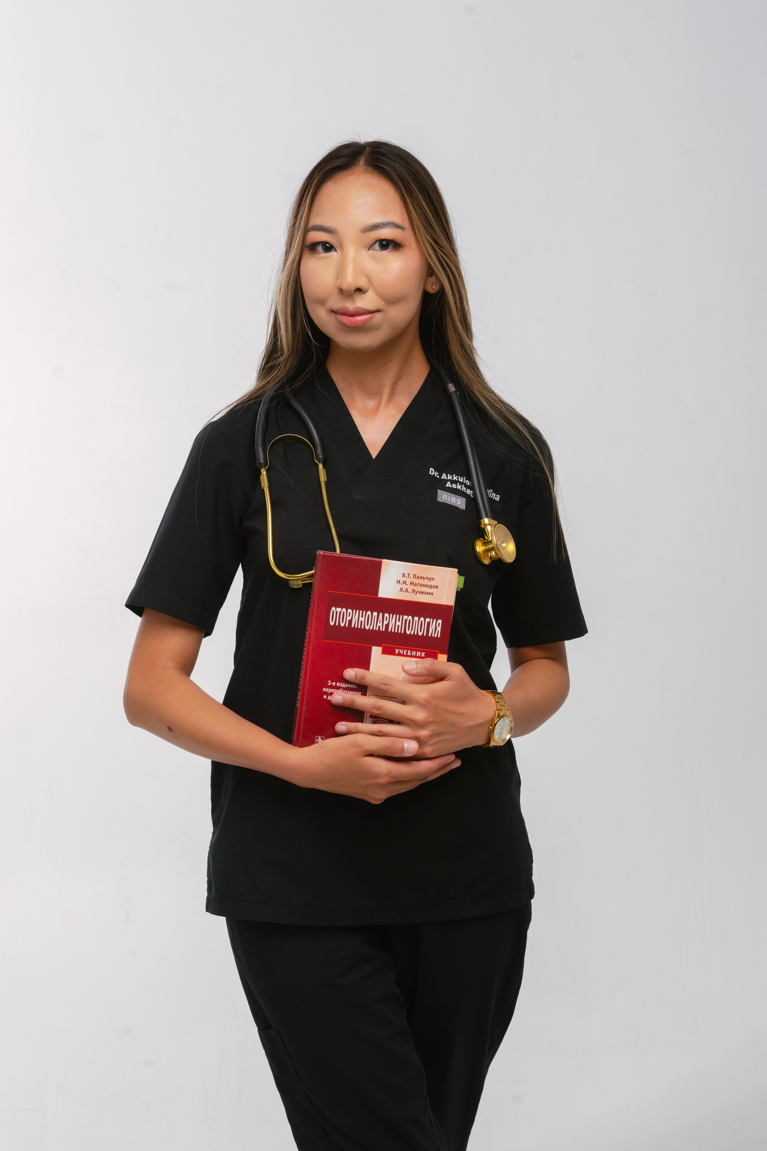 Медики. Профессиональная съемка в Алматы