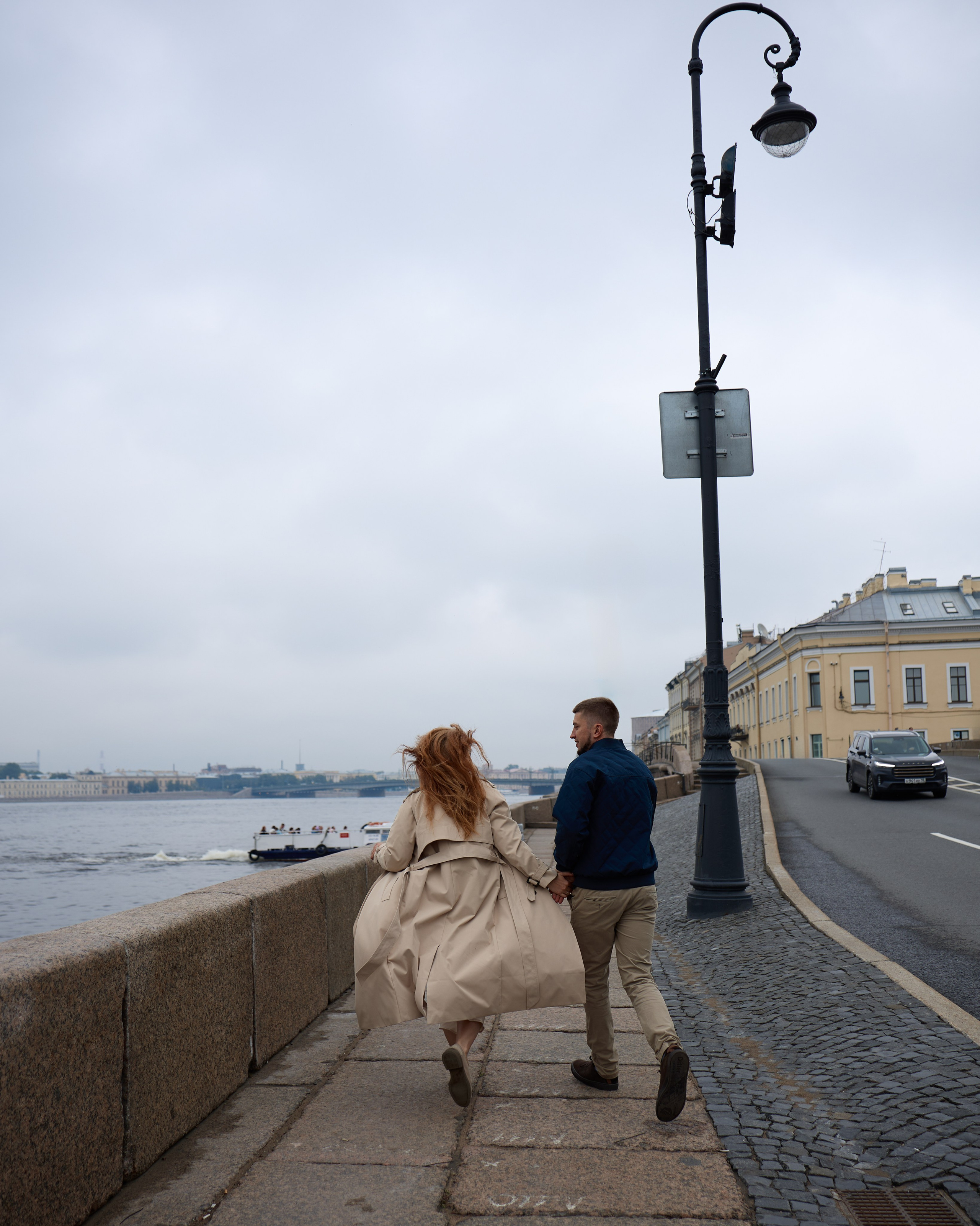 Sveta & Pavel. Фотограф в Санкт-Петербурге Татьяна Александрова