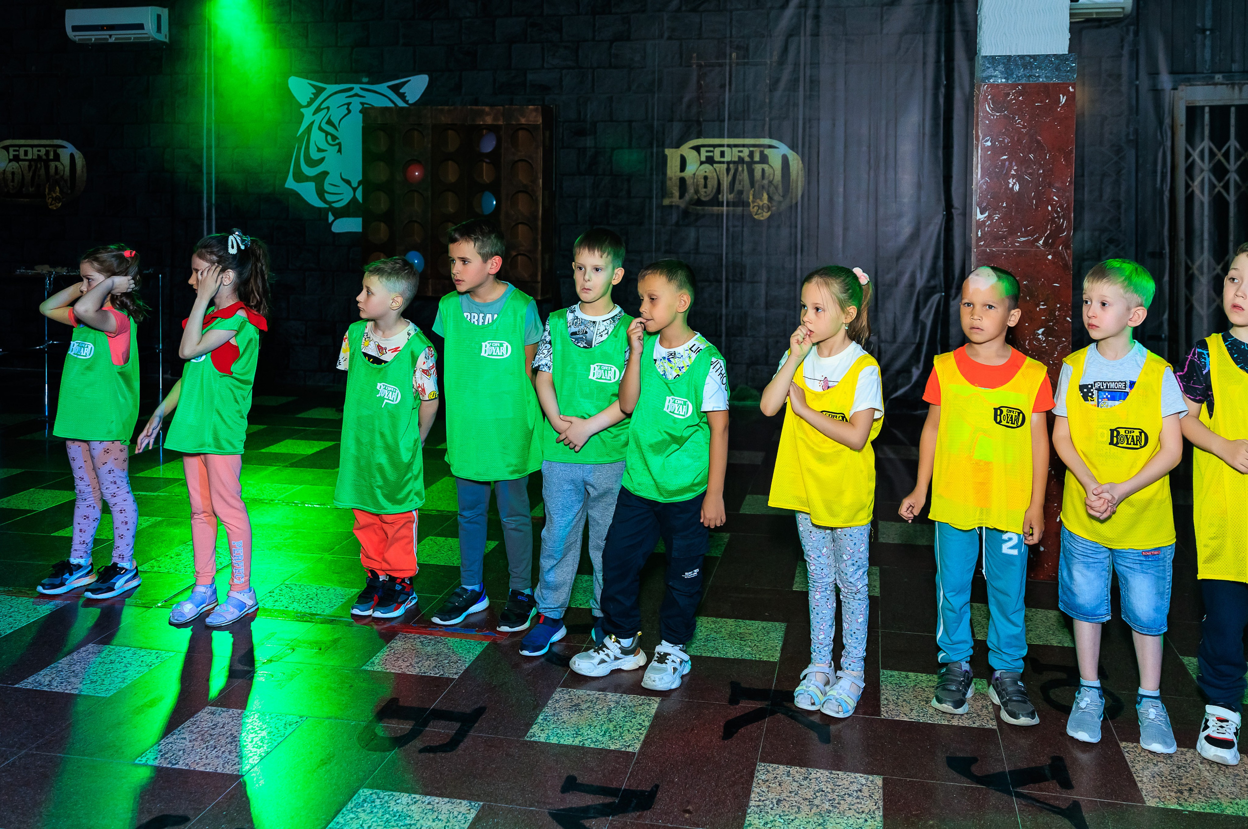 Форт Развлечений. Женский фотограф в Новосибирске Наталья Гресь