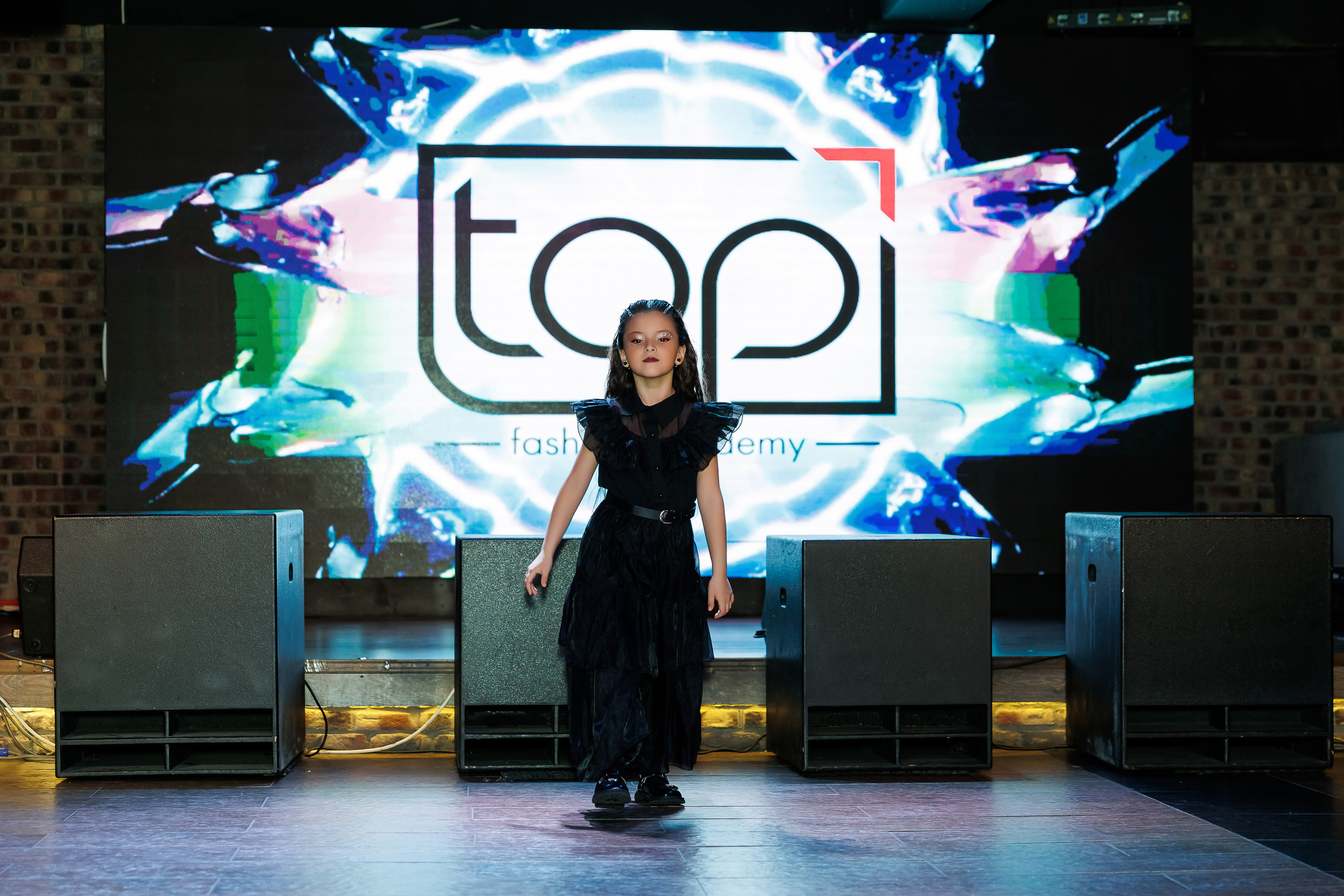 Выпускной модельной школы Top.nsk. Фотограф Новосибирск — Наталья Гресь