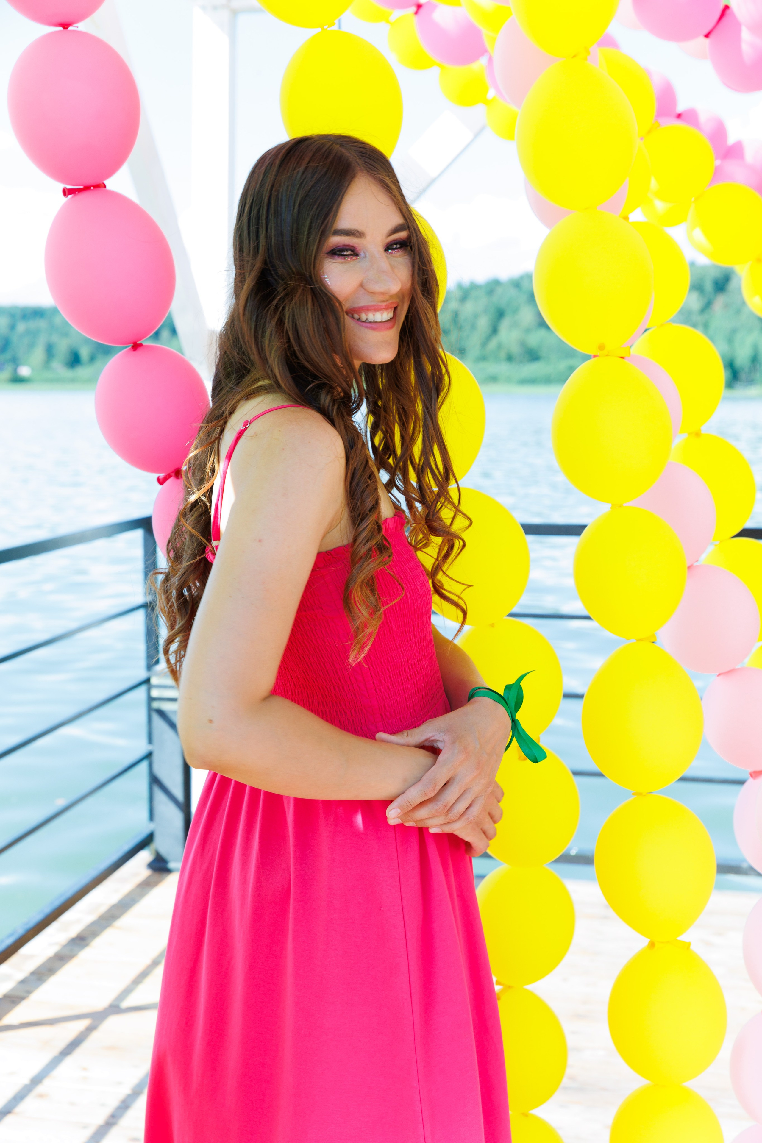 Летняя вечеринка декораторов ШИУ. Фотограф Новосибирск — Наталья Гресь