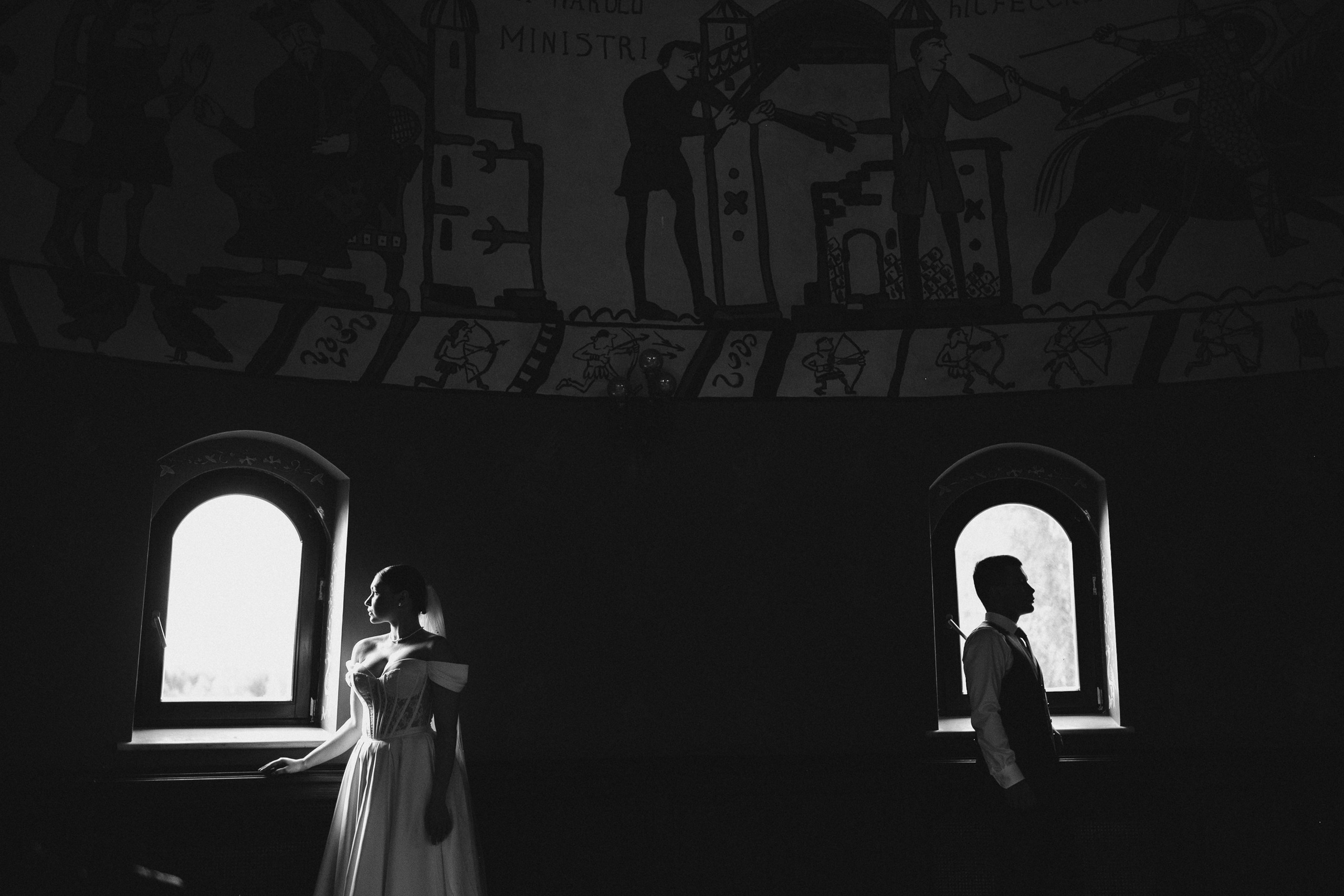 Даня и София. Свадебный и семейный фотограф в Коломне Мария Мусатова