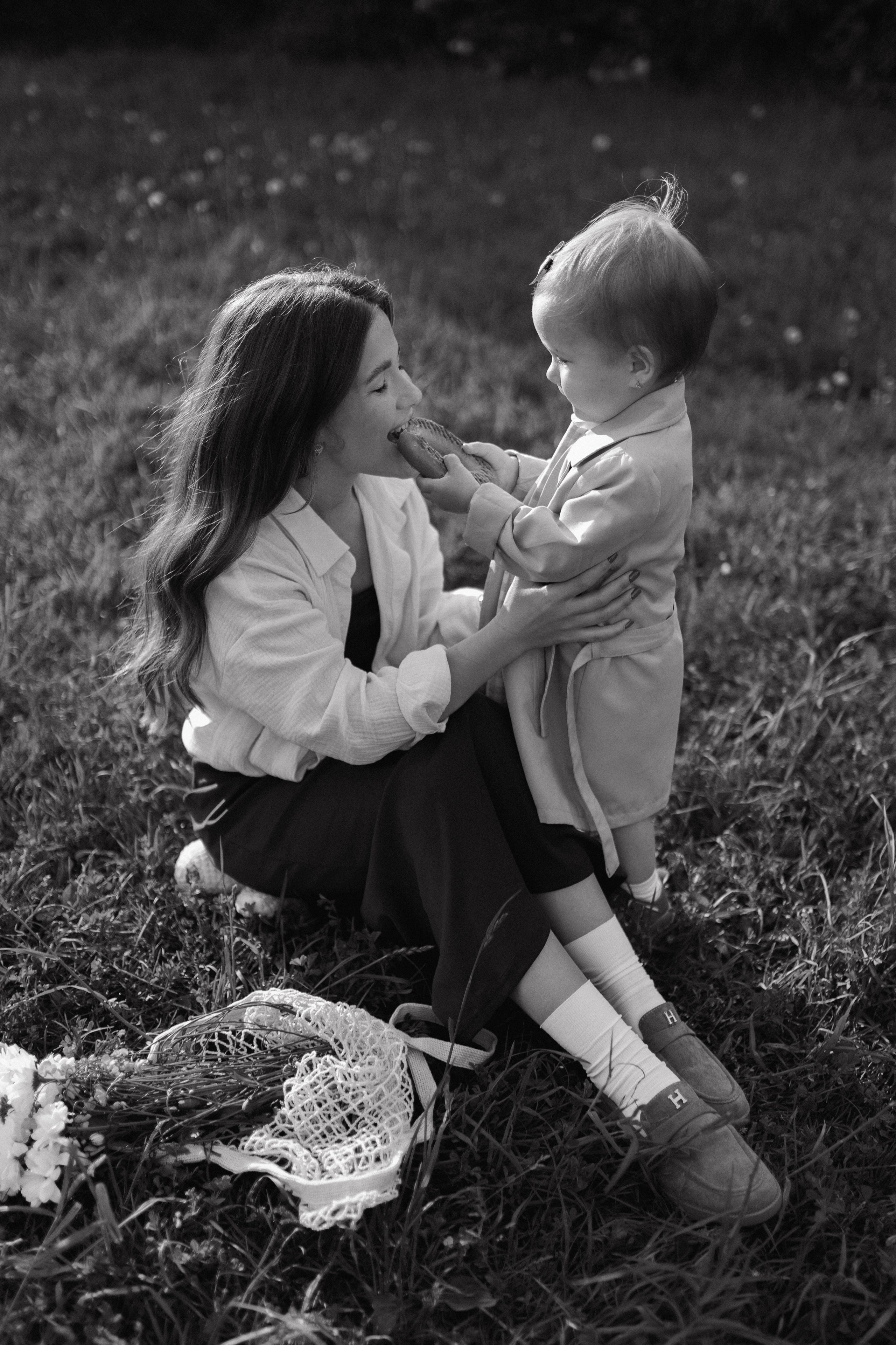 Лола и Софи. Главная