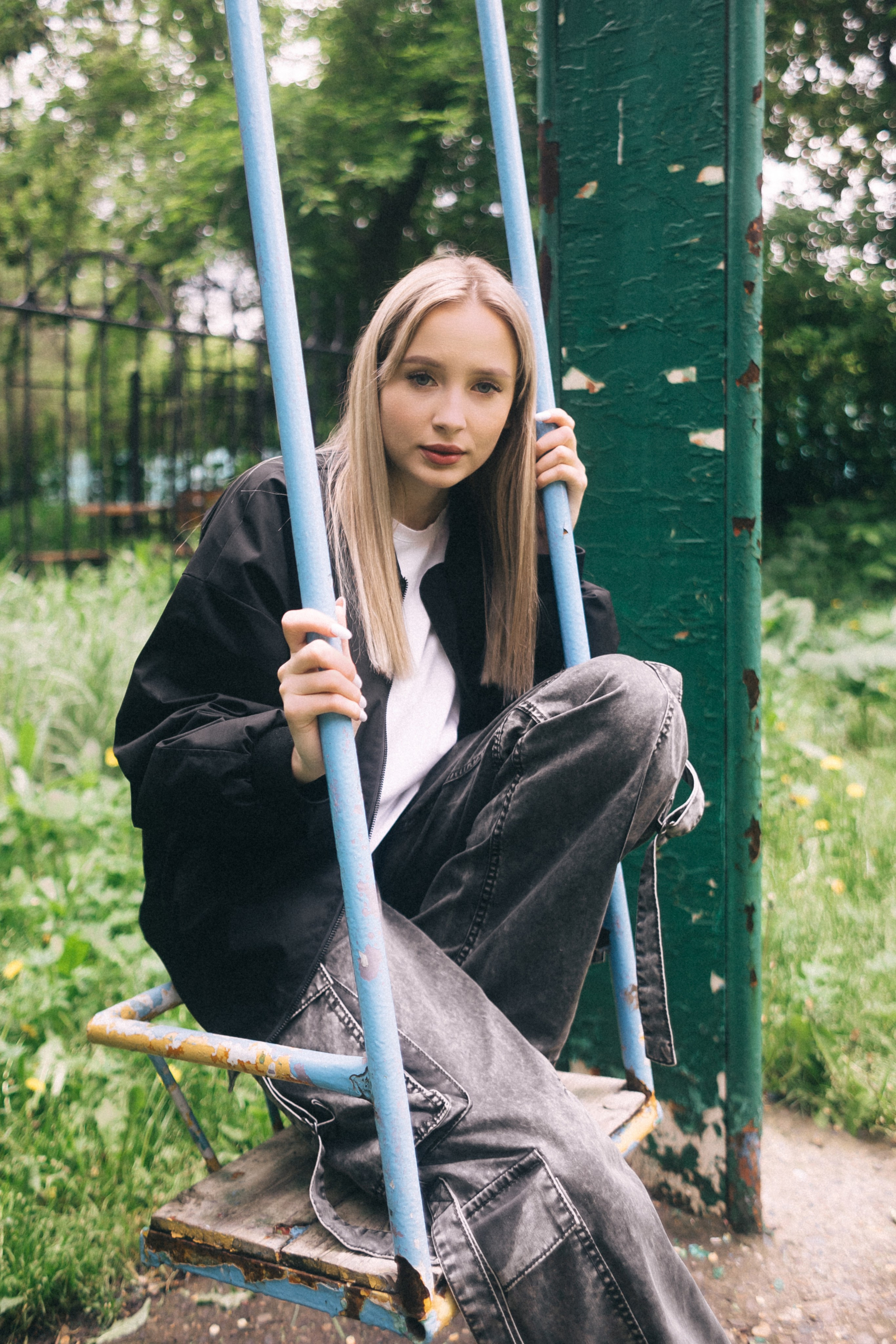 Портретная фотосессия для Анастасии