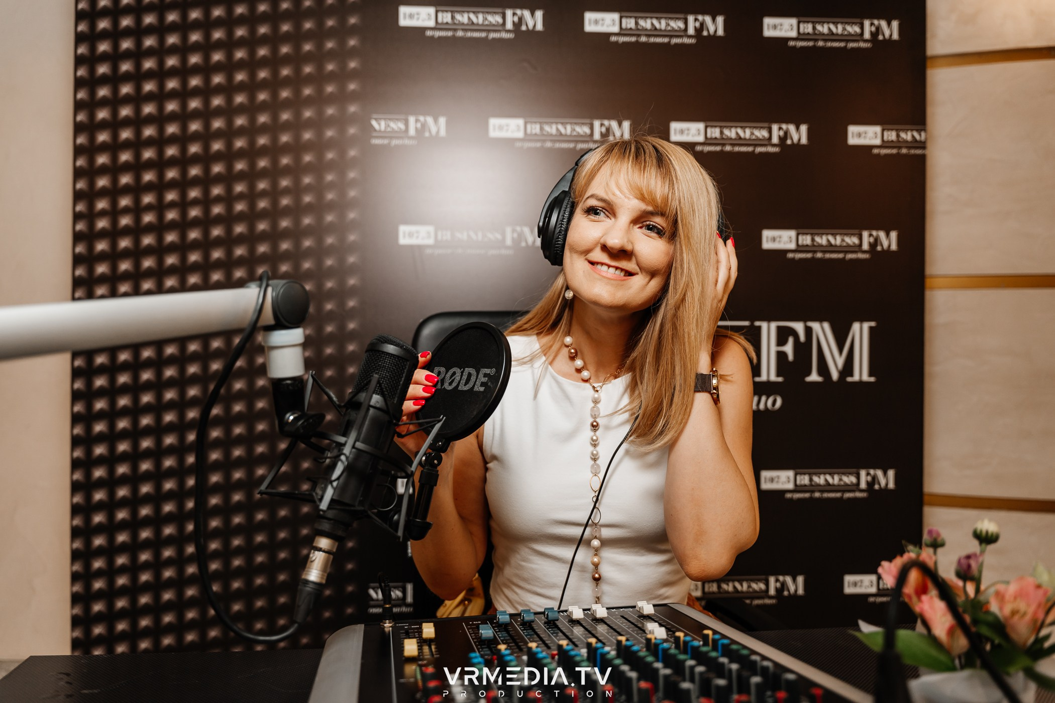 Презентация Business FM