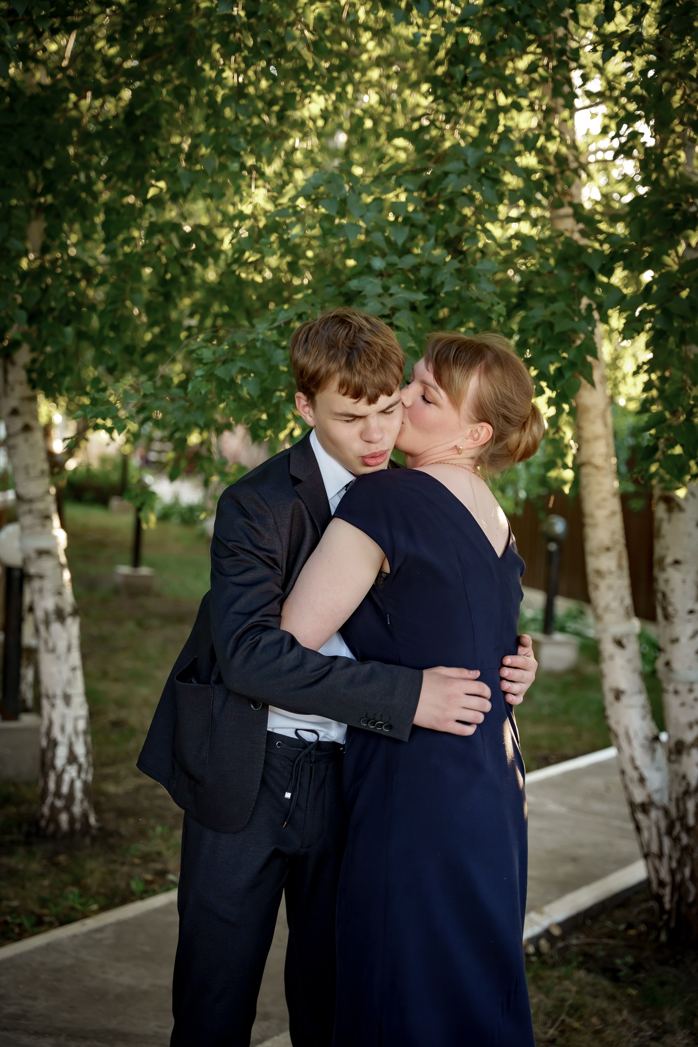 Фотосессия на выпускном. Ольга Плаксина фотограф в Саратове