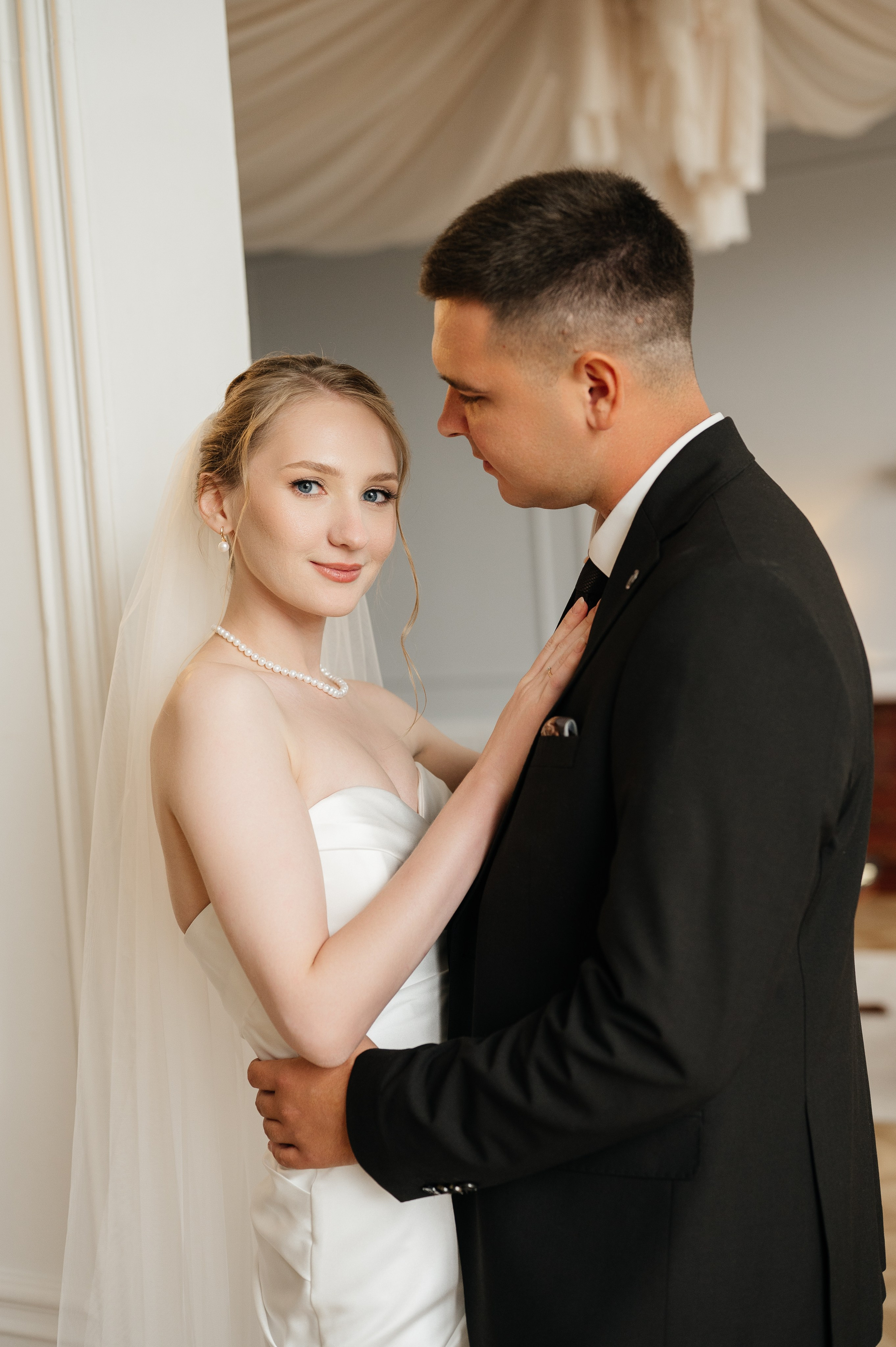 Антон и Таня. Свадебный и семейный фотограф в Краснодаре Алина Мельник