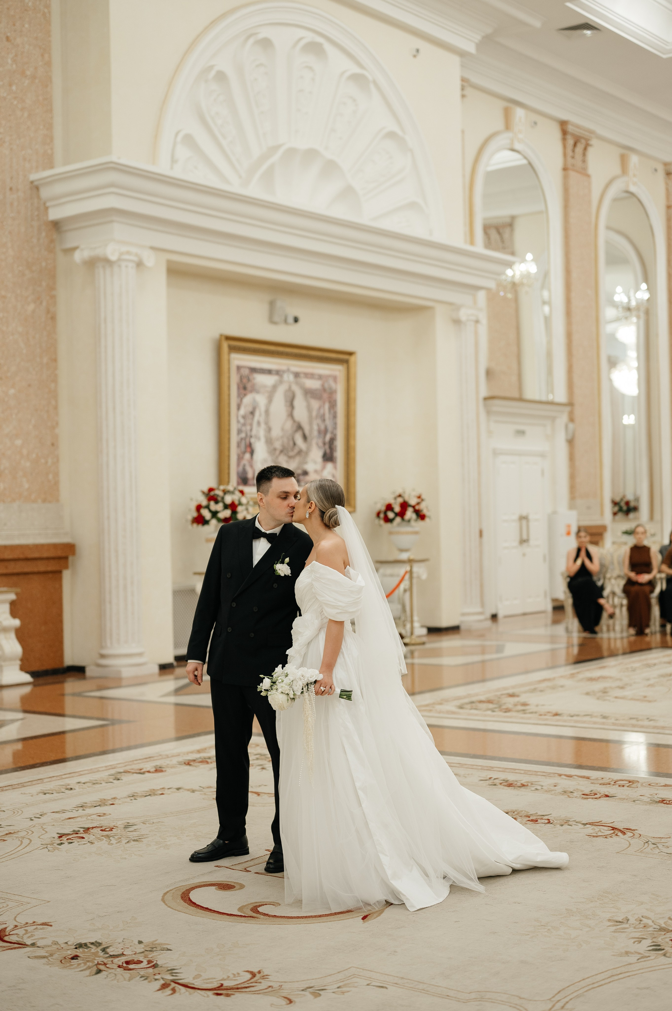 Сергей и Анастасия. Свадебный и семейный фотограф в Краснодаре Алина Мельник