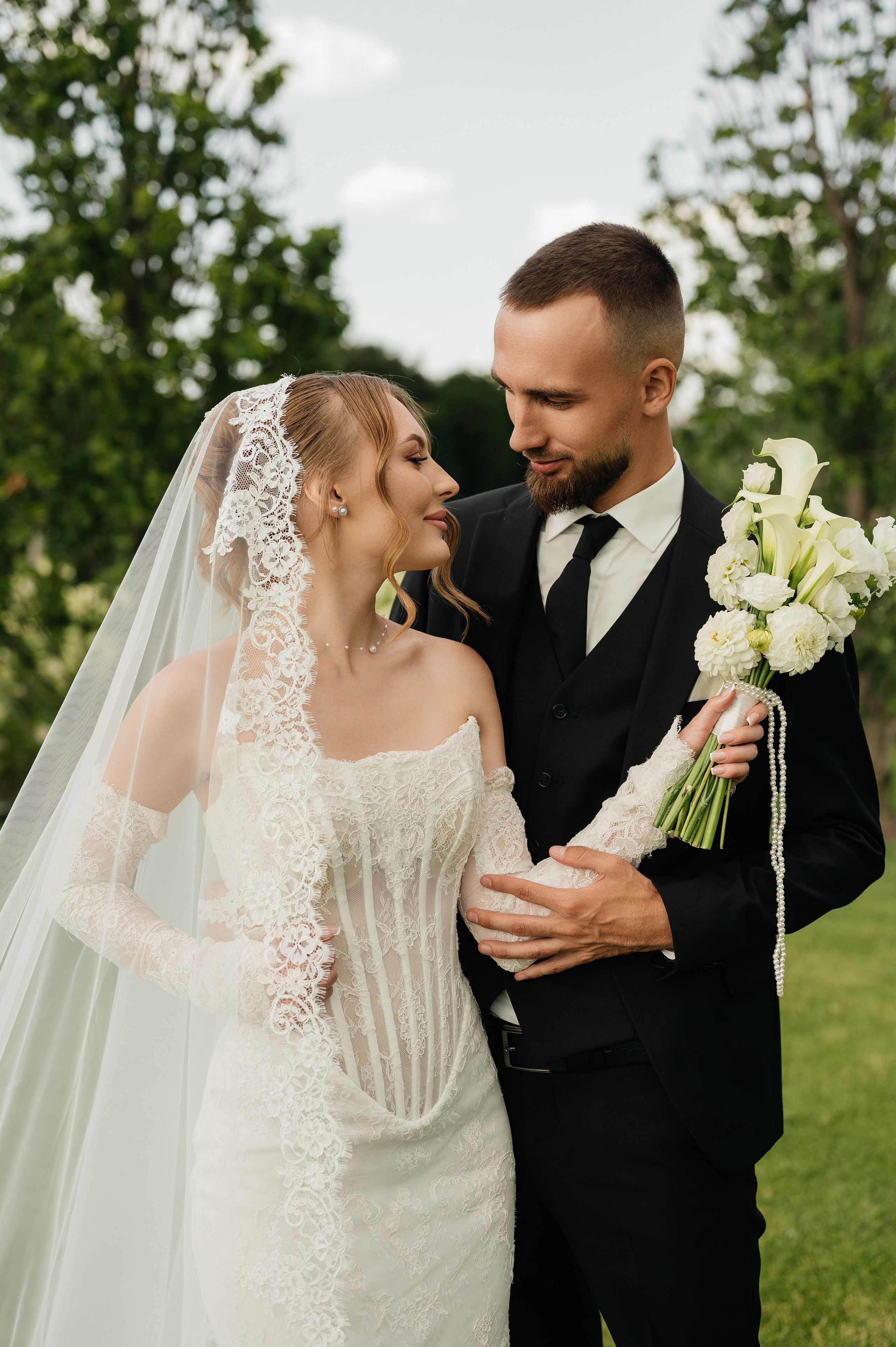 Свадьба Виктор и Валерия. Свадебный и семейный фотограф в Краснодаре Алина Мельник