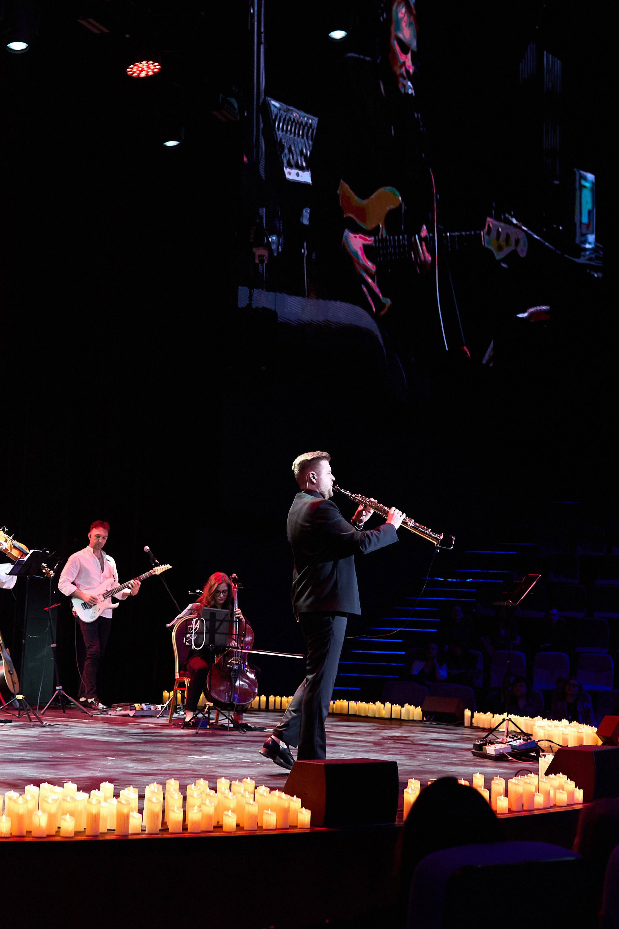 VEGAS CITY HALL. Фотограф Мария Сивохина