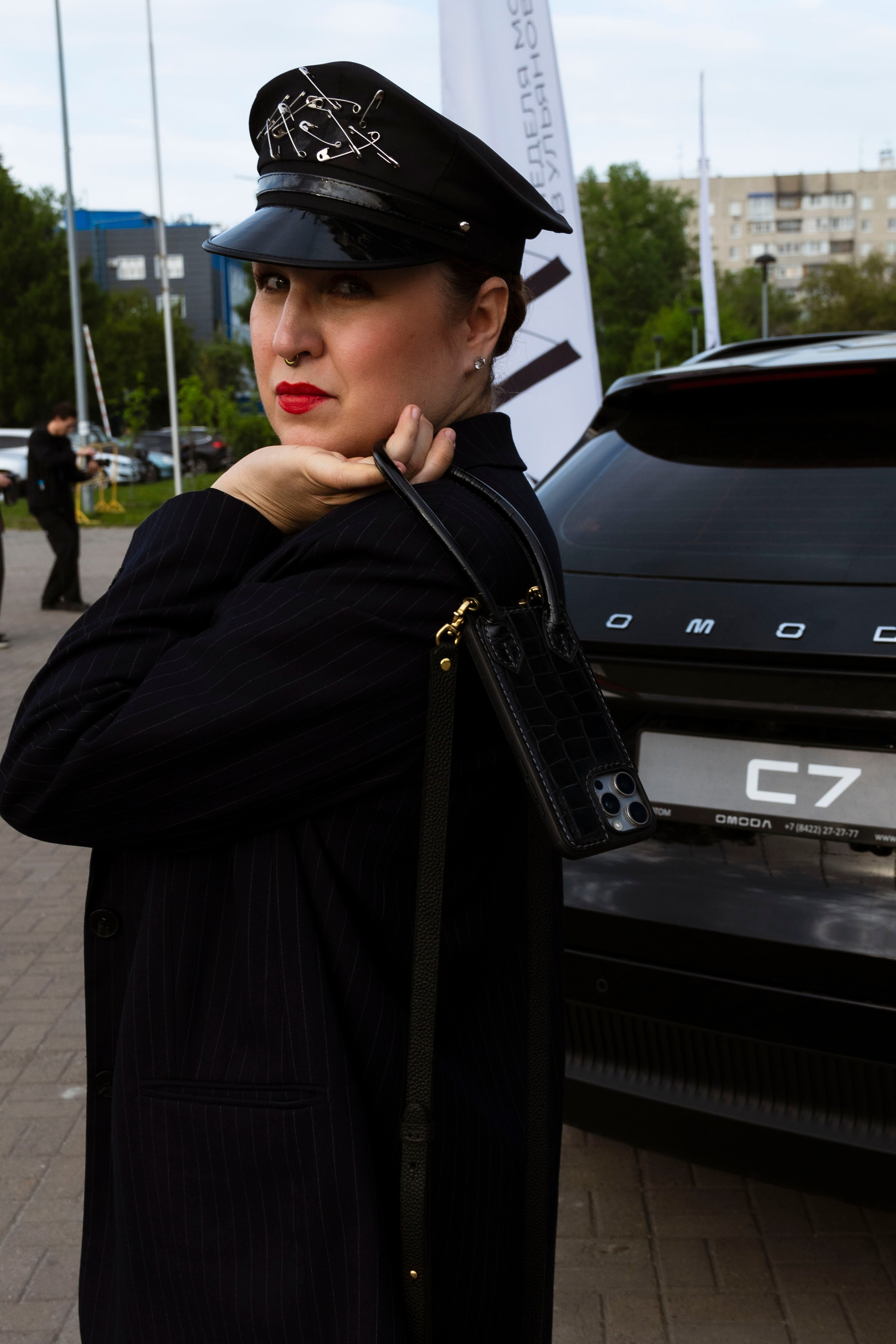 UFW 14 СЕЗОН. Креативный фотограф Азизова Самира