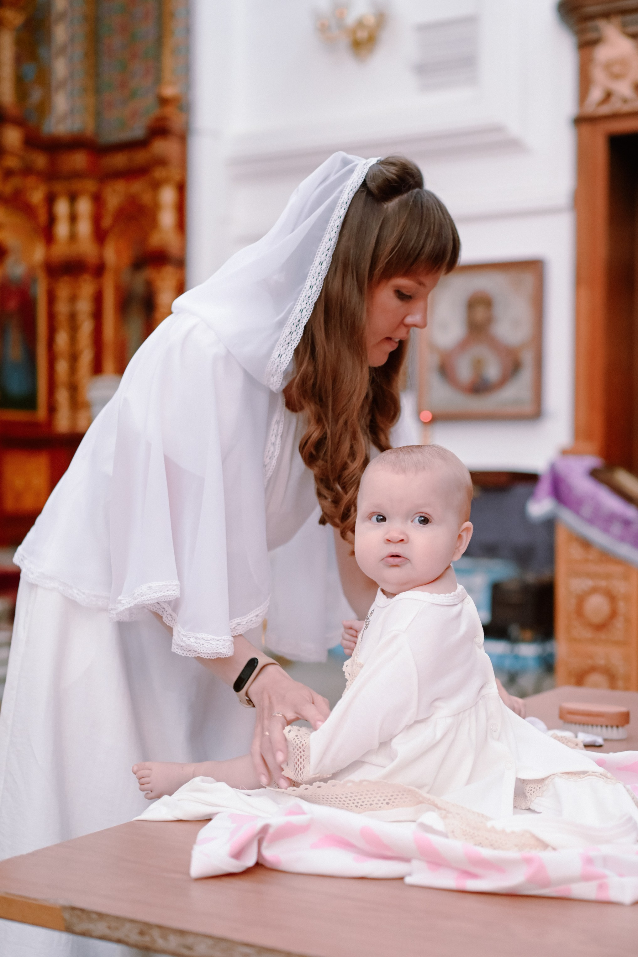 Крещение/Венчание. Универсальный фотограф и видеограф