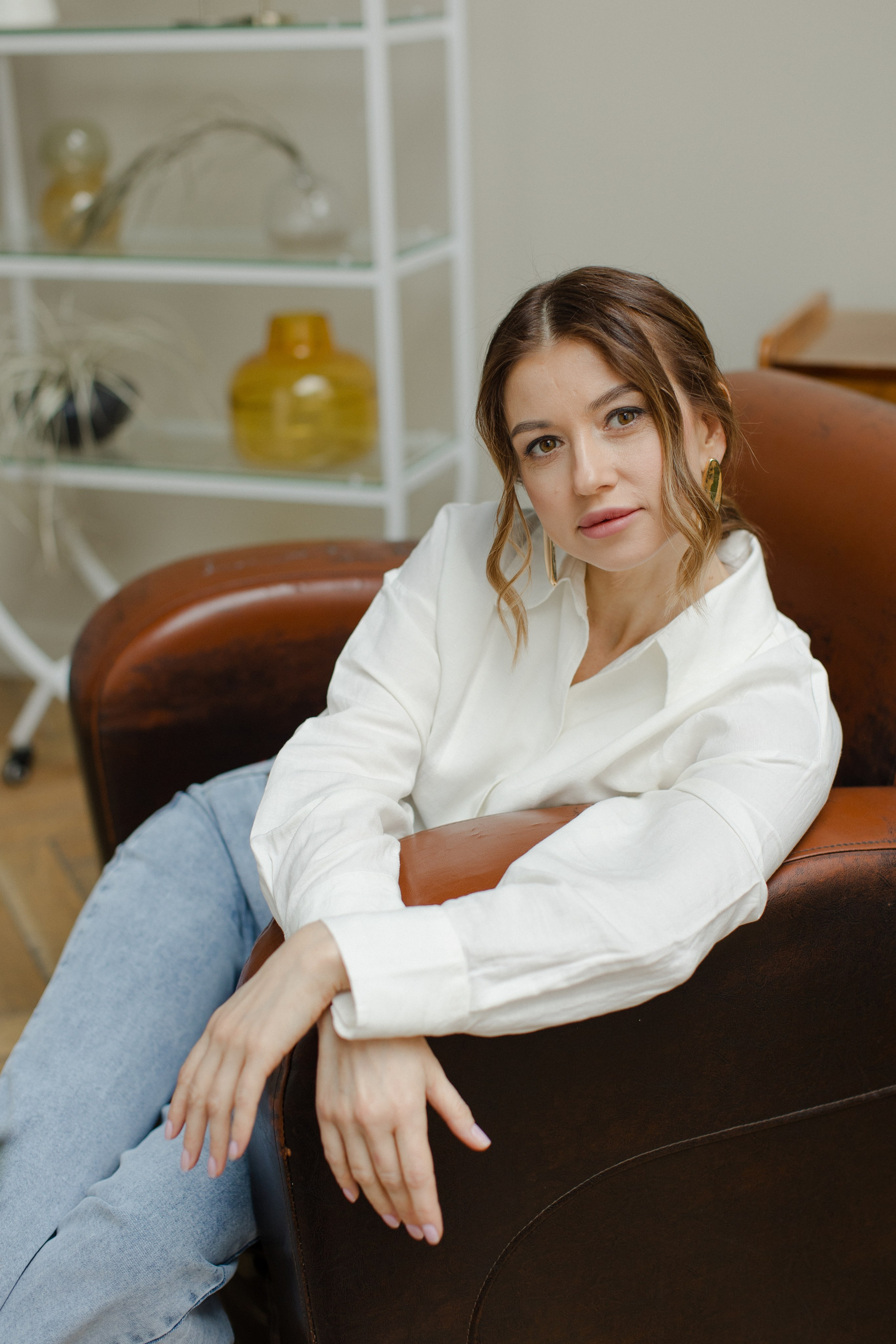 Катя с семьей. Семейный и детский фотограф в Москве Кузьмина Мария