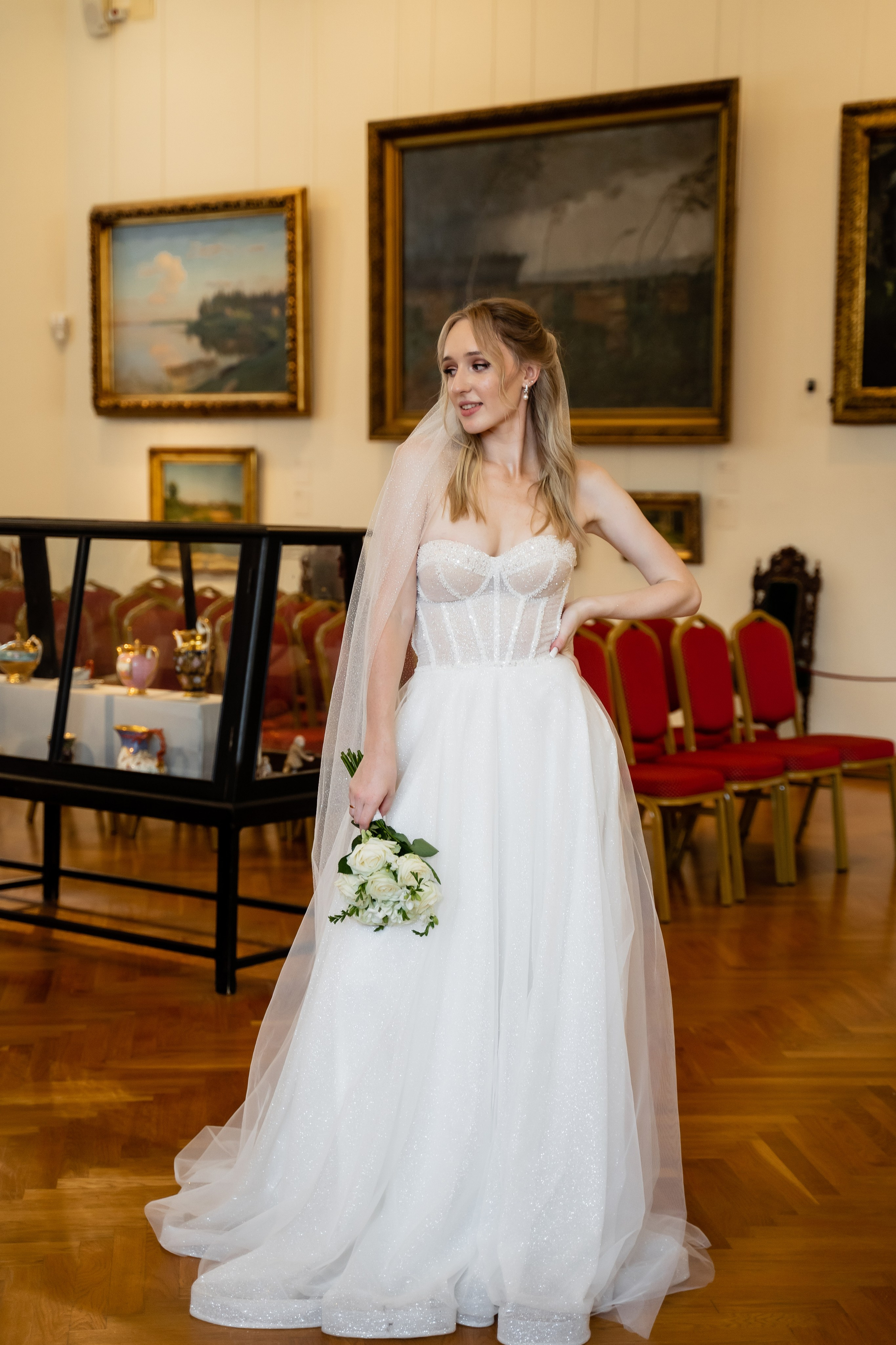 Анна и Артем. Свадебный фотограф Екатерина Кузнецова