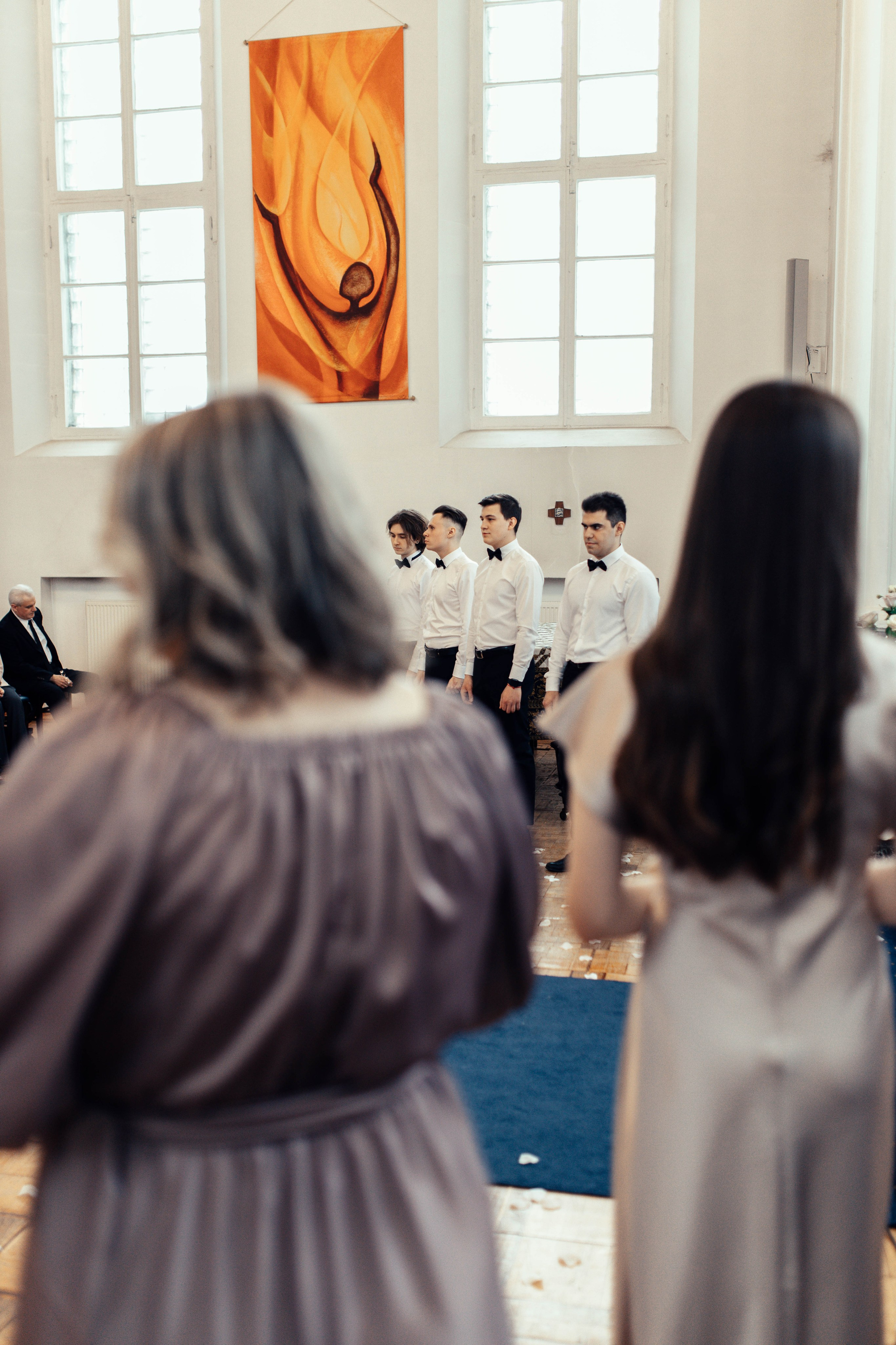 Венчание. Фотограф в Москве |Дарья