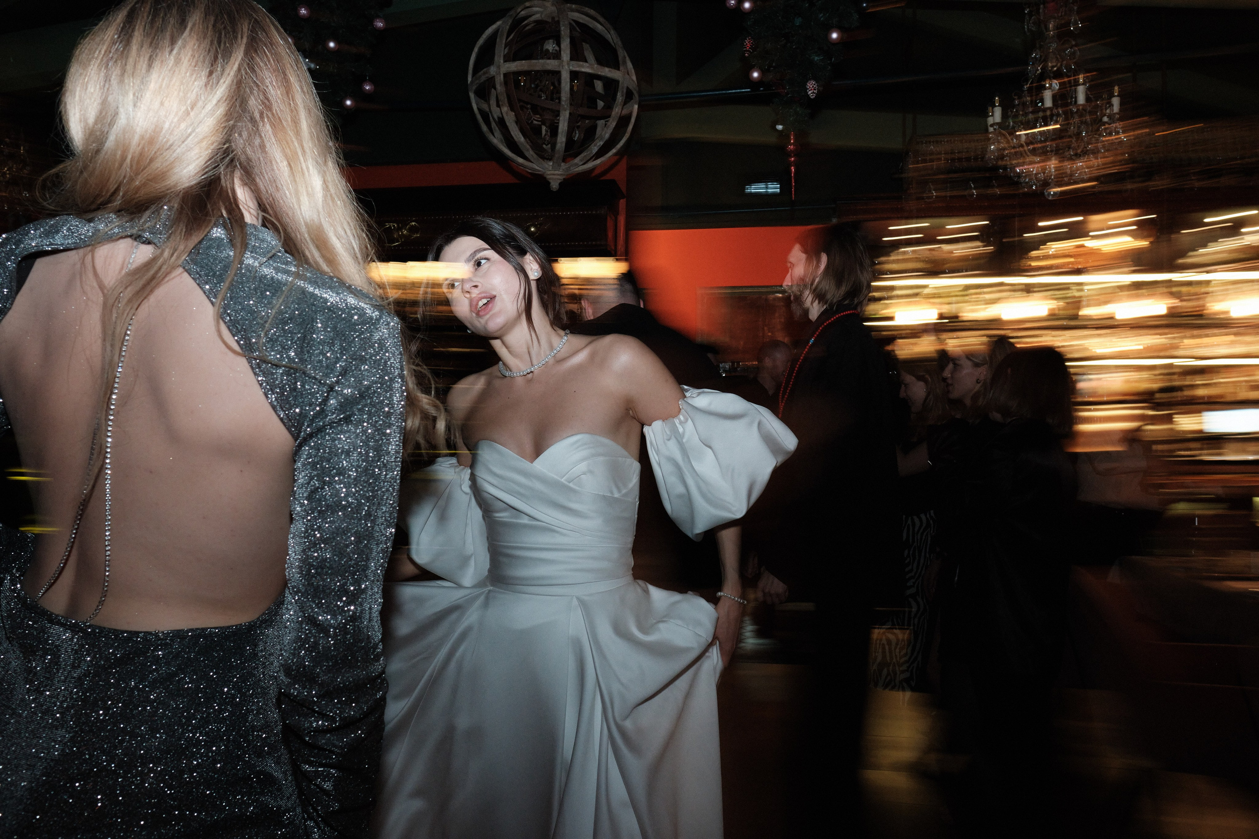 В Ресторане. Фотограф в Анапе и Краснодаре Тина