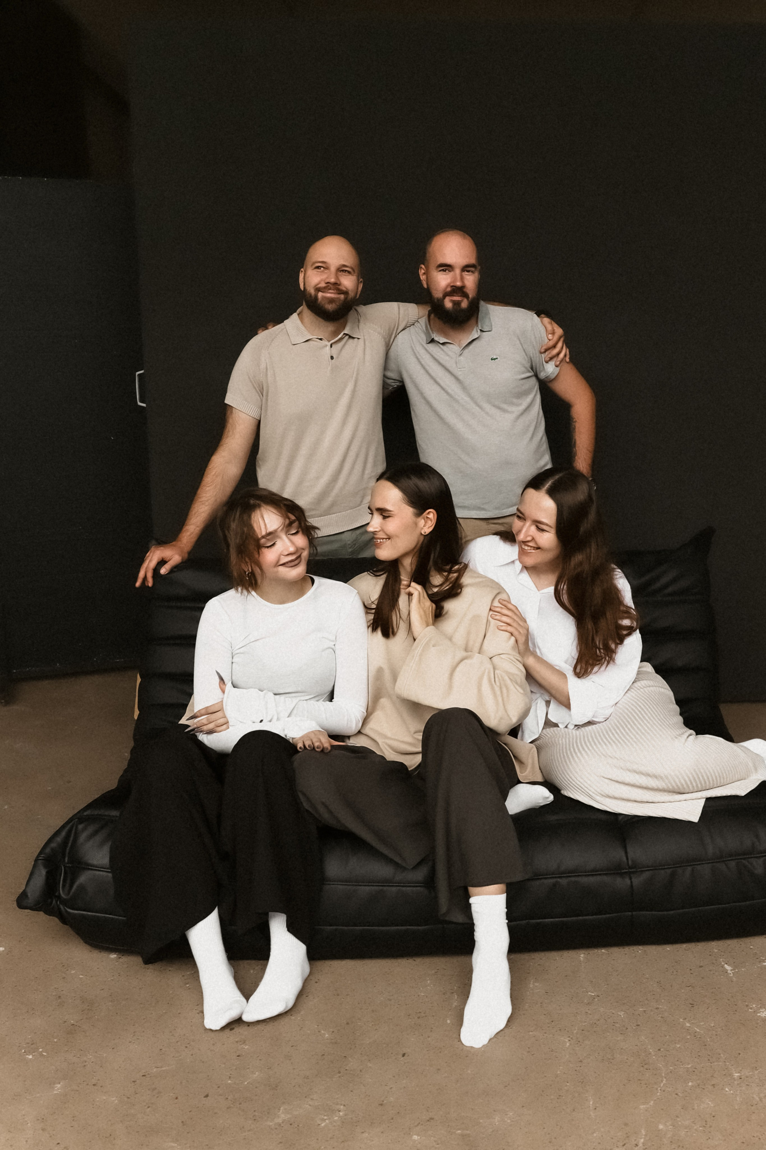 Семейная съемка. Фотограф Москва, Санкт-Петербург, Абакан