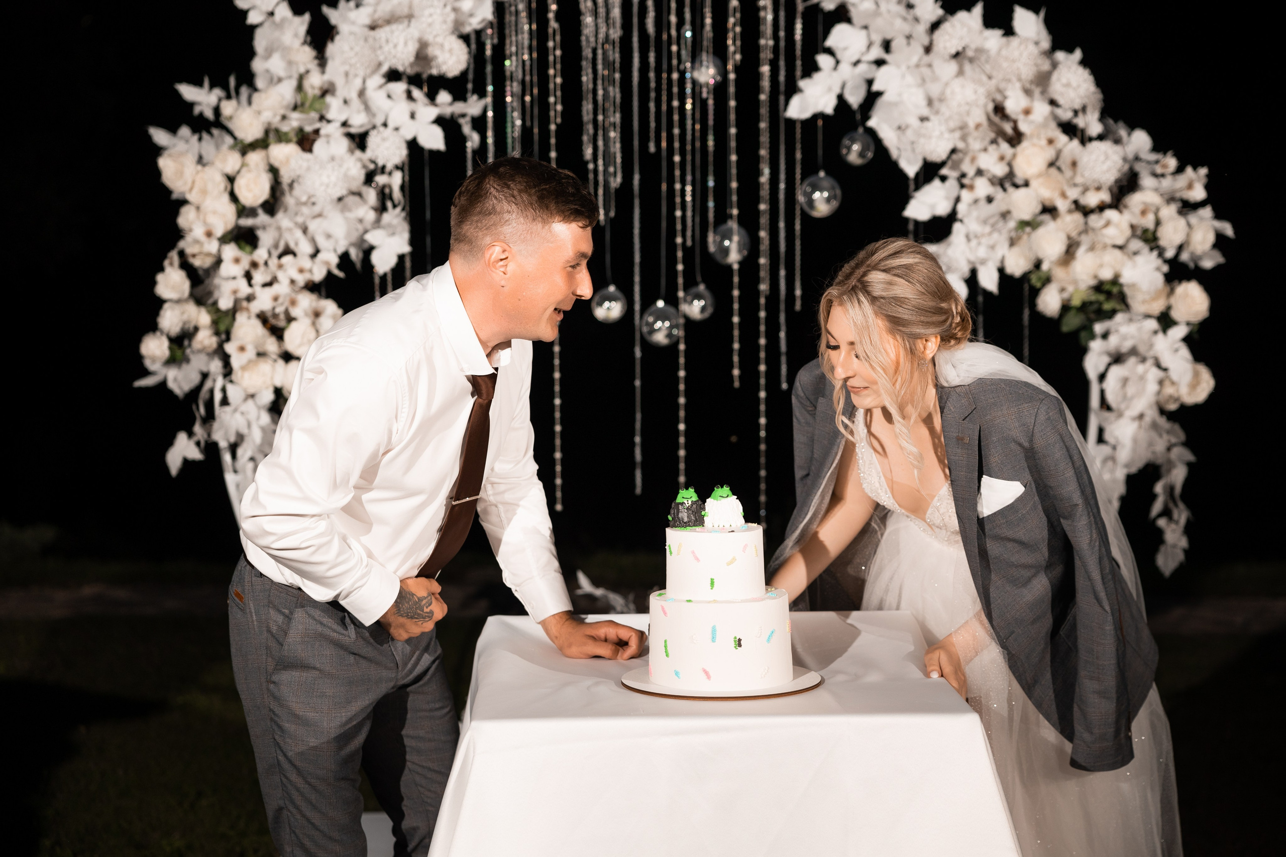 Виктория и Константин. Свадебный фотограф Татьяна Фот