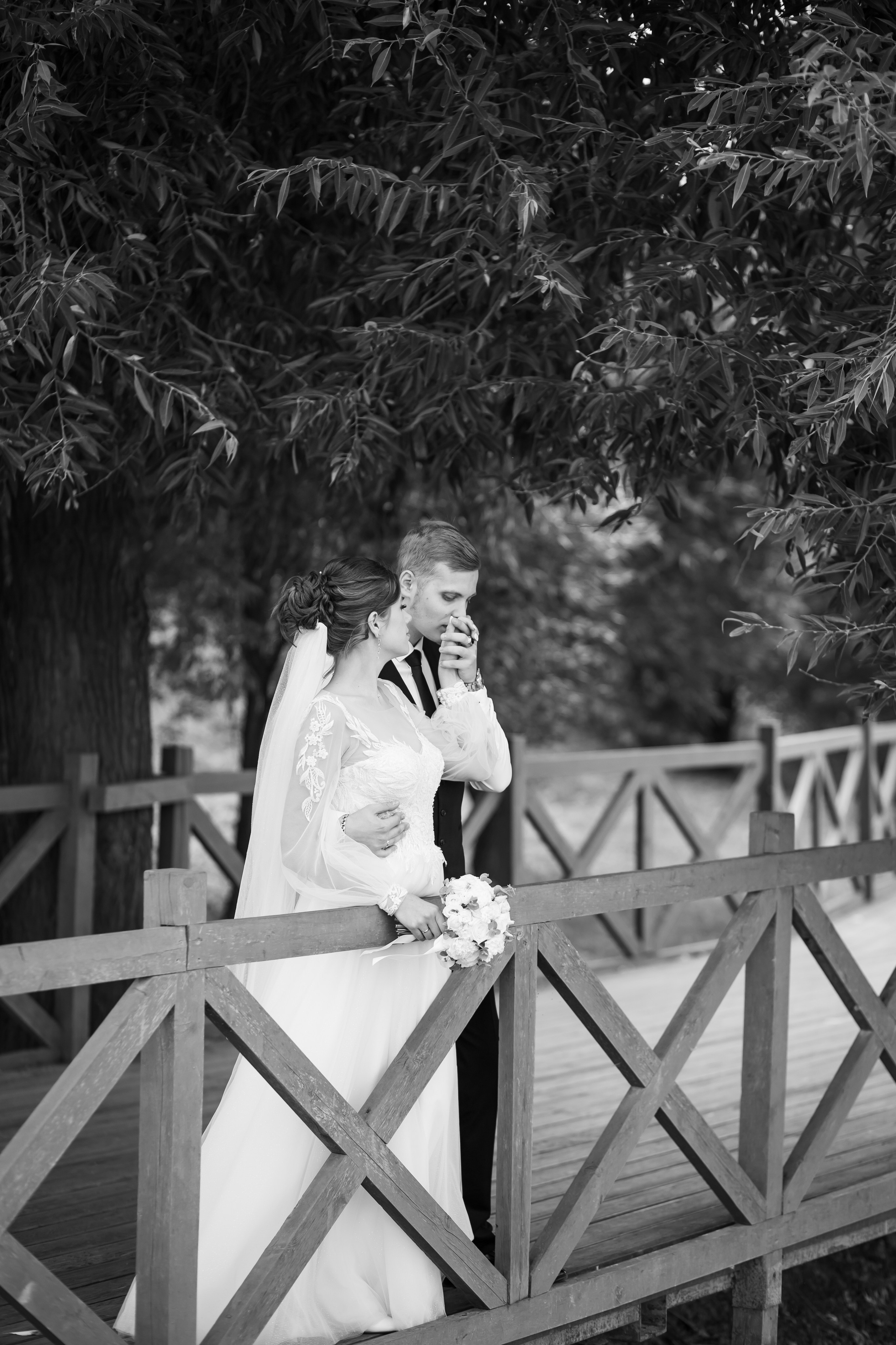 Наталья и Данила 24.08.24. Свадебный фотограф Татьяна Фот