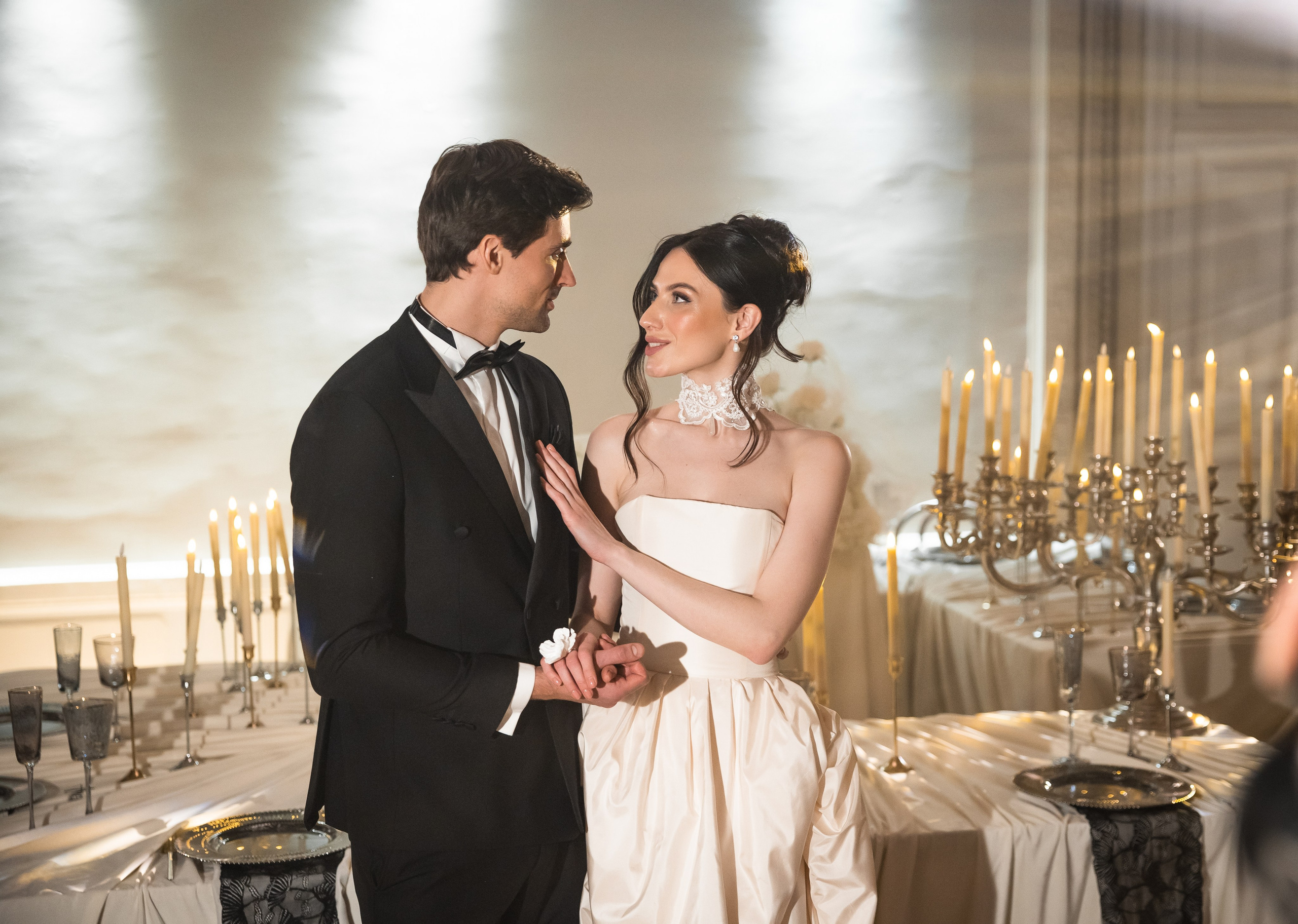Камерная свадьба в историческом особняке (Дарья и Никита). Свадебный фотограф Татьяна Фот