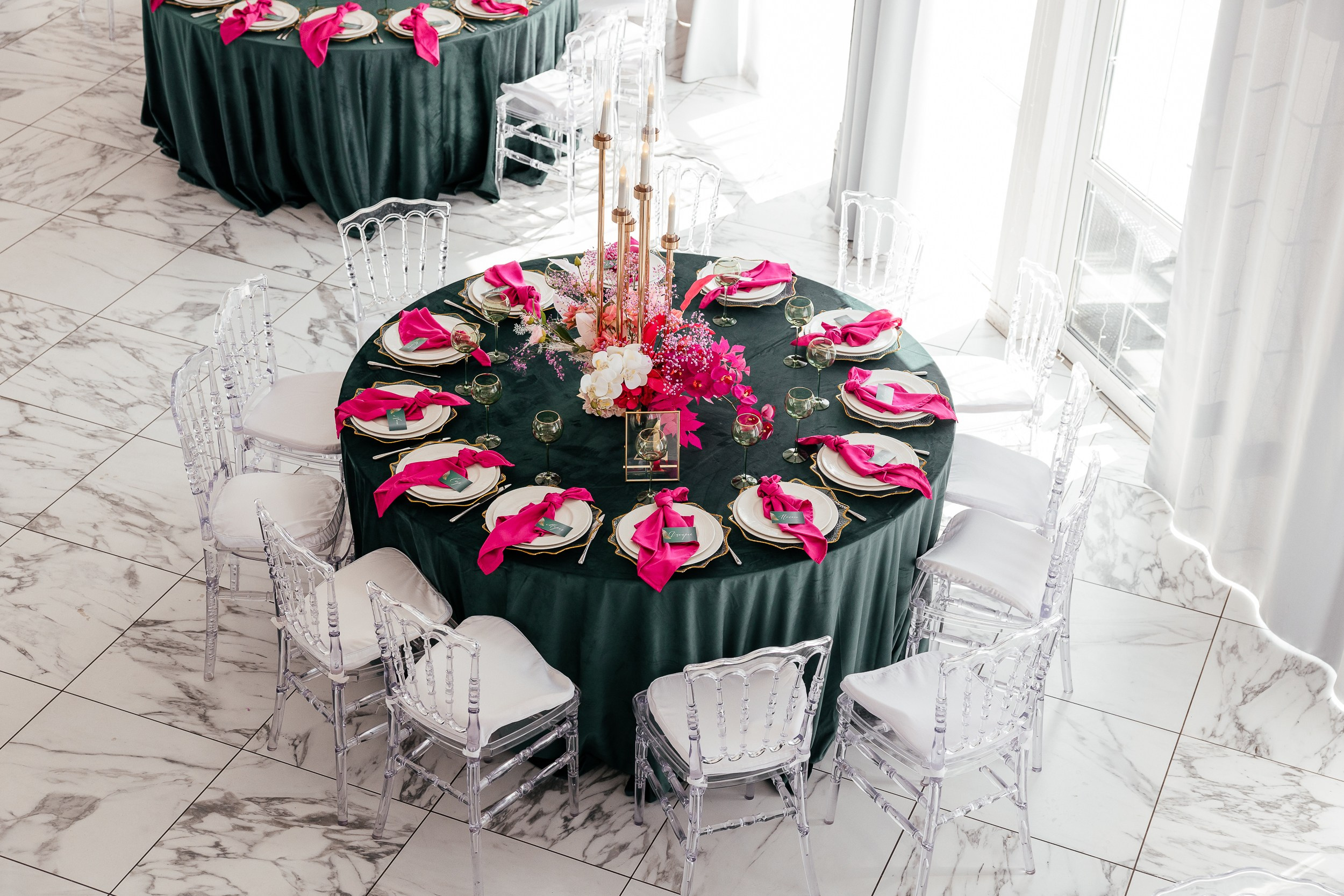 Свадебный декор. Репортажный и свадебный фотограф Катерина Потапова