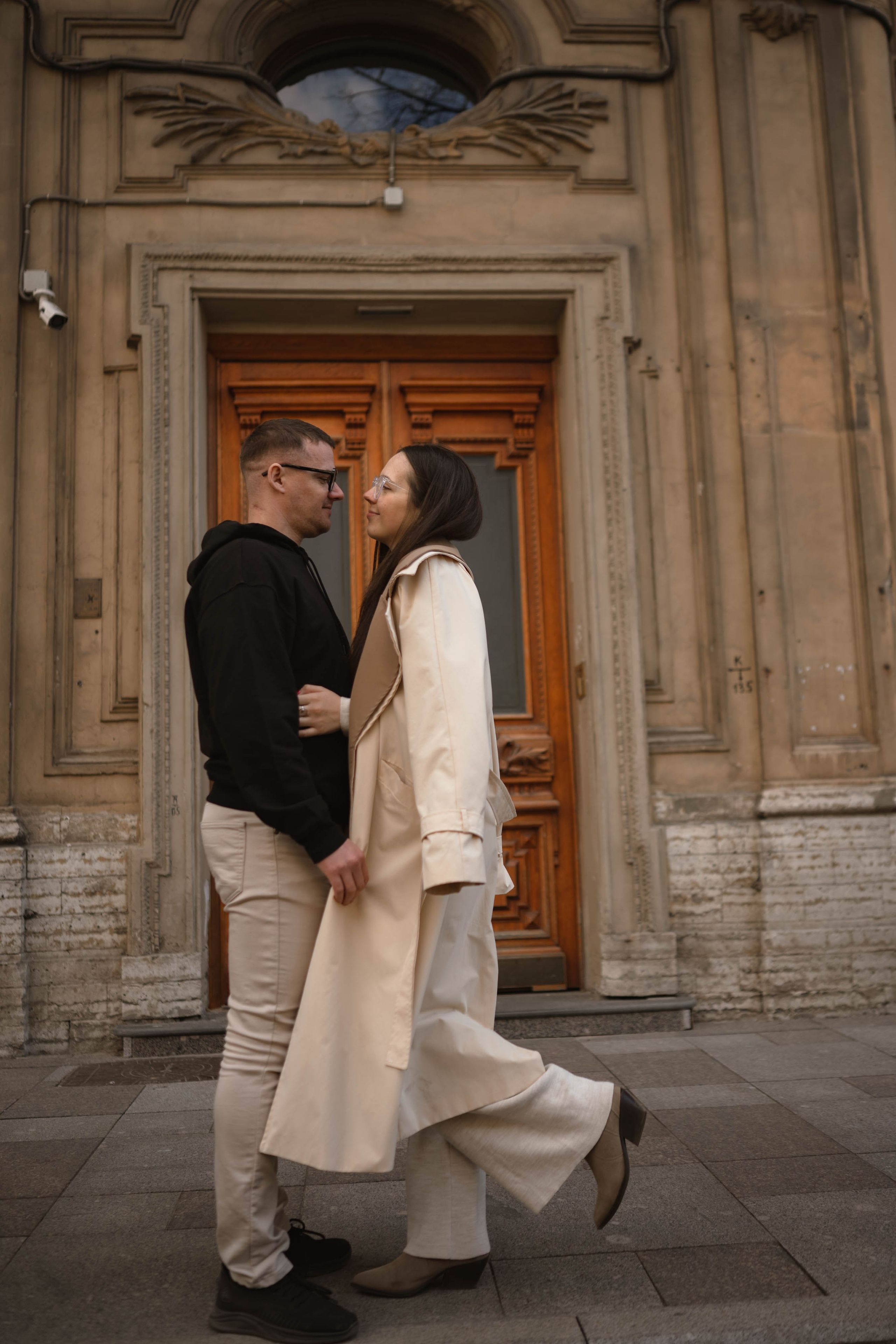 Света и Сергей. Фотограф в Санкт-Петербурге