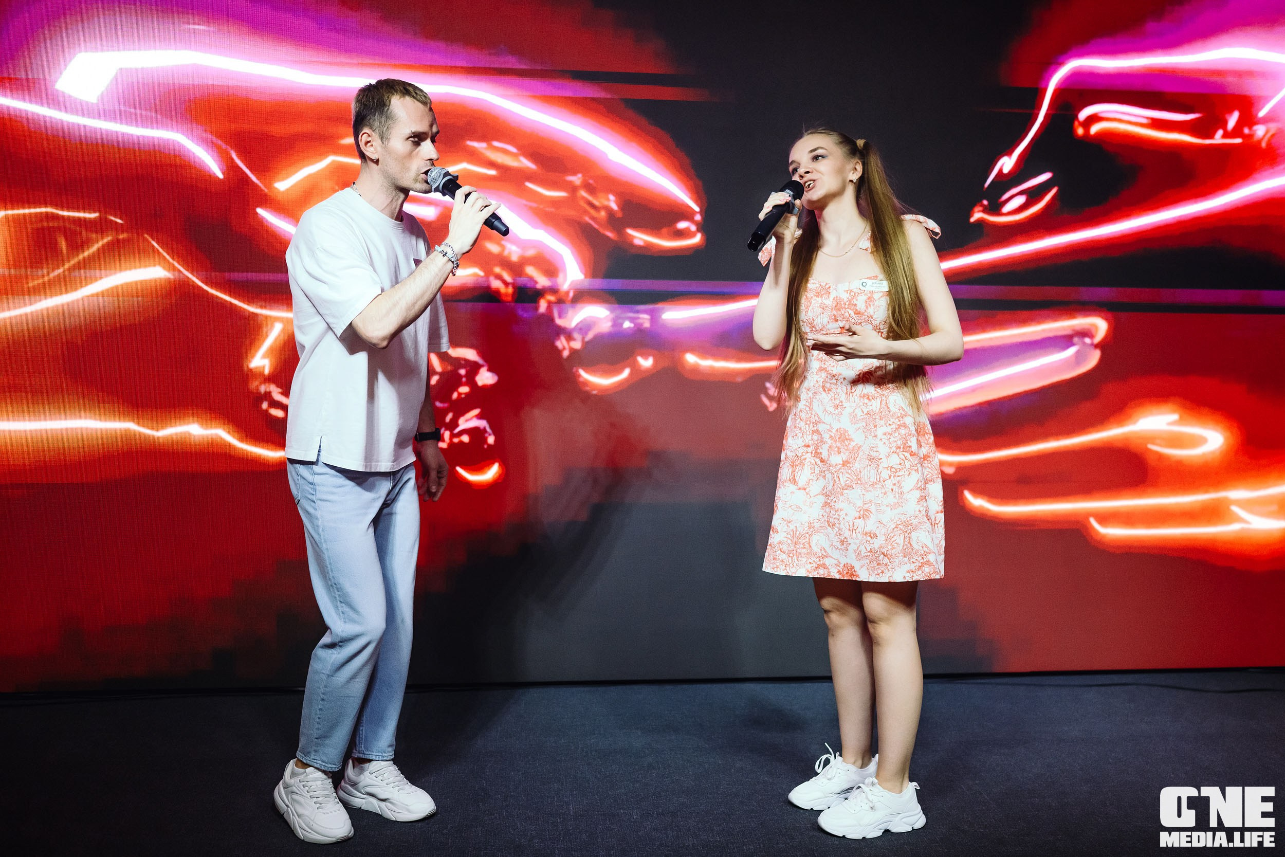 Фоторепортаж с вечеринки в Океане. One Media Life: фоторепортажи, фотоотчеты с мероприятий и заведений