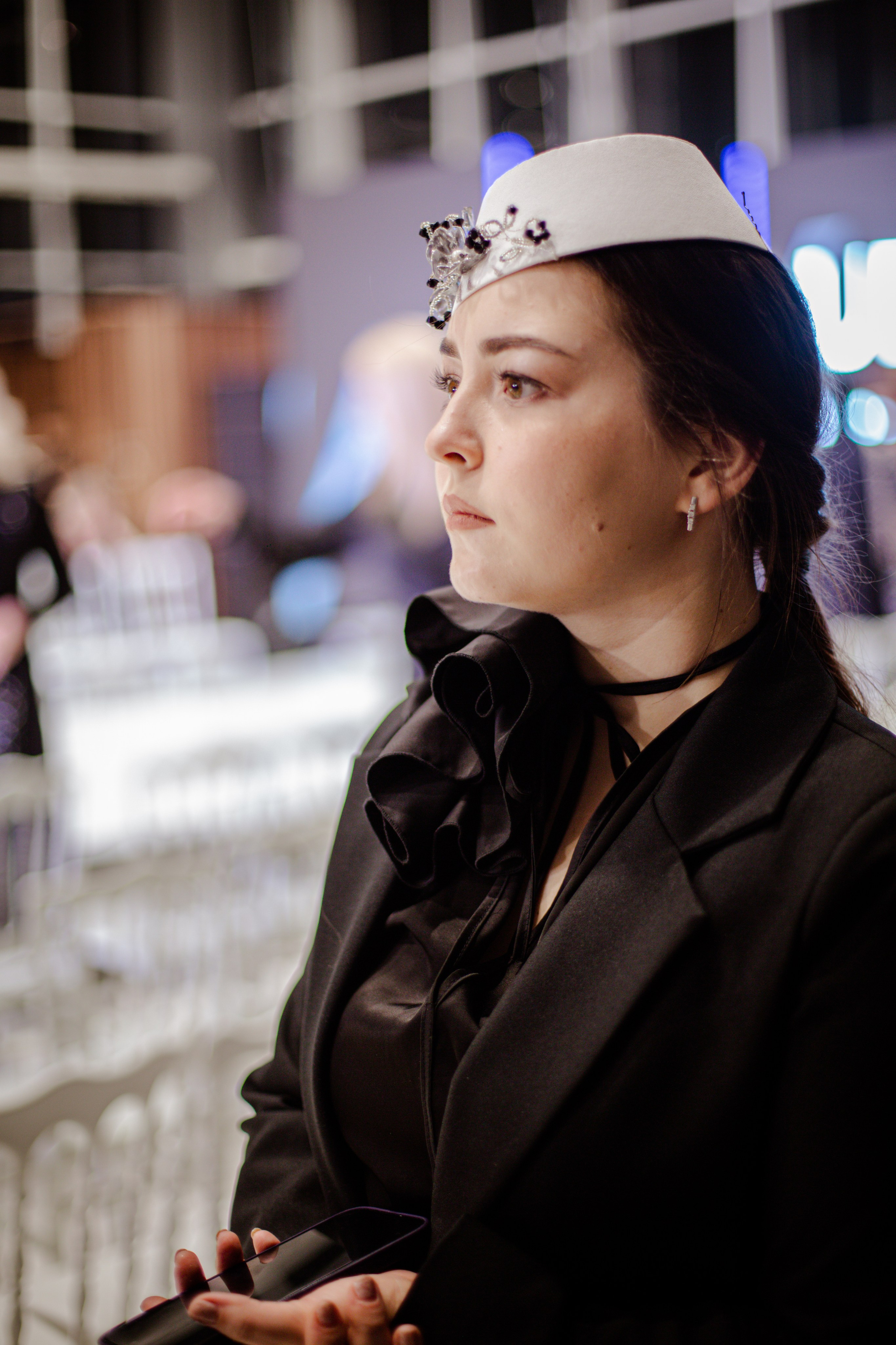 Crimean Tatar fashion show «Urba fashion day». Beye Shevkiyeva Photography