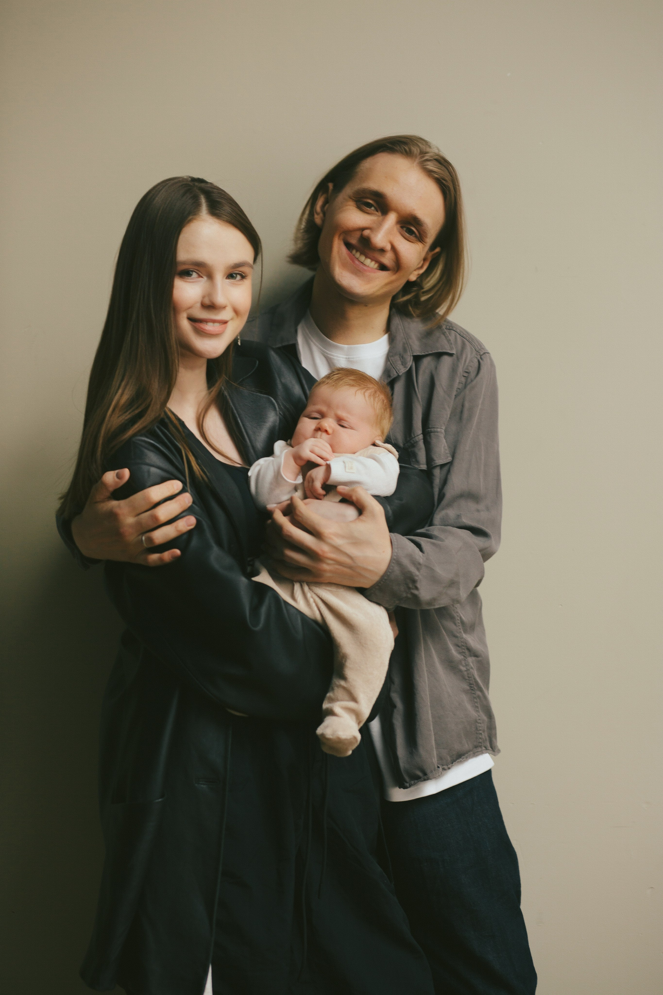 Юра, Лиза и Даня. Фотограф мероприятий, персональные съемки в Москве Владиславлева Настя