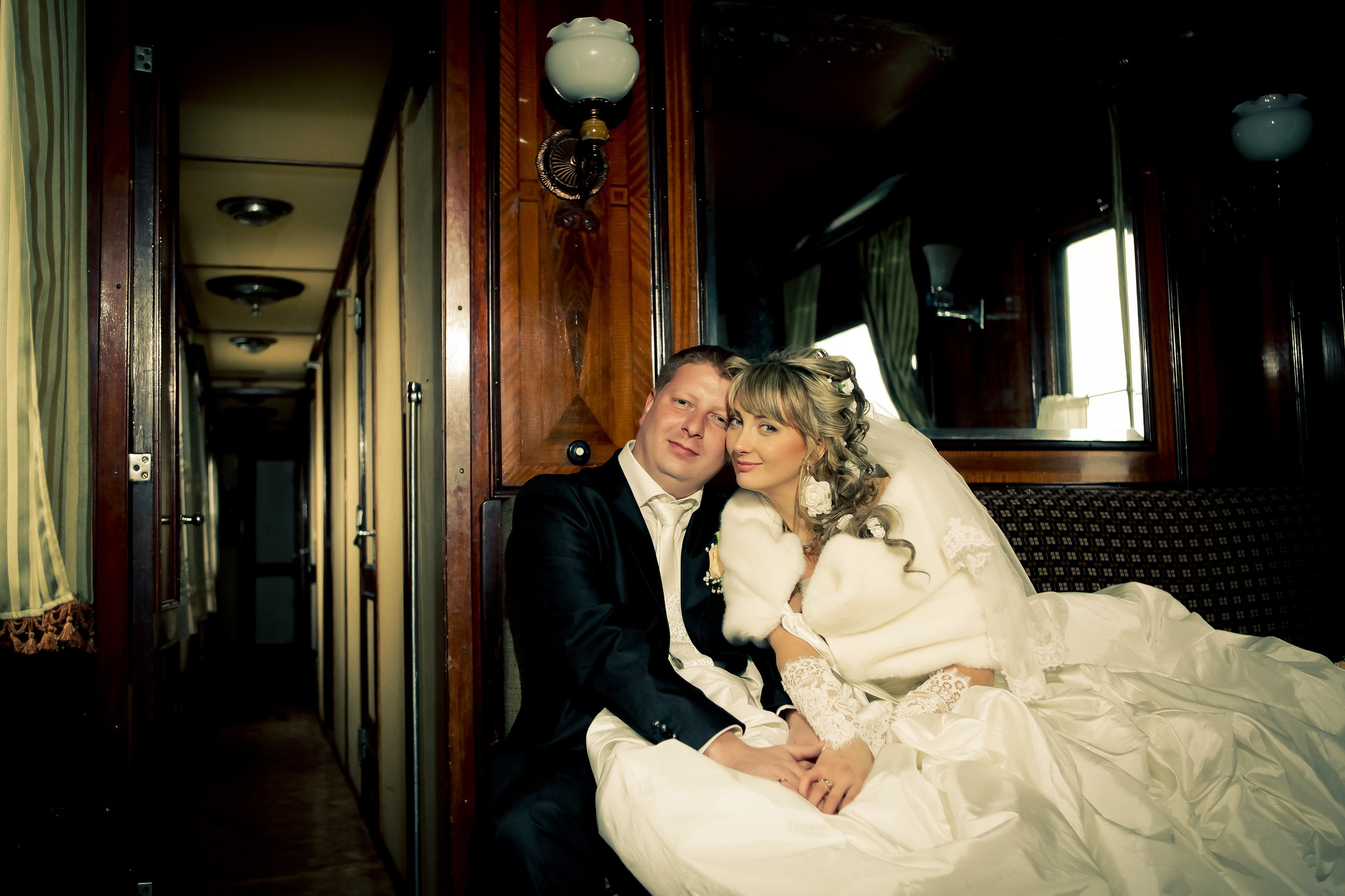 Прогулка/Walk. Максим Матвийченко и Виктория Басова профессионалы своего дела