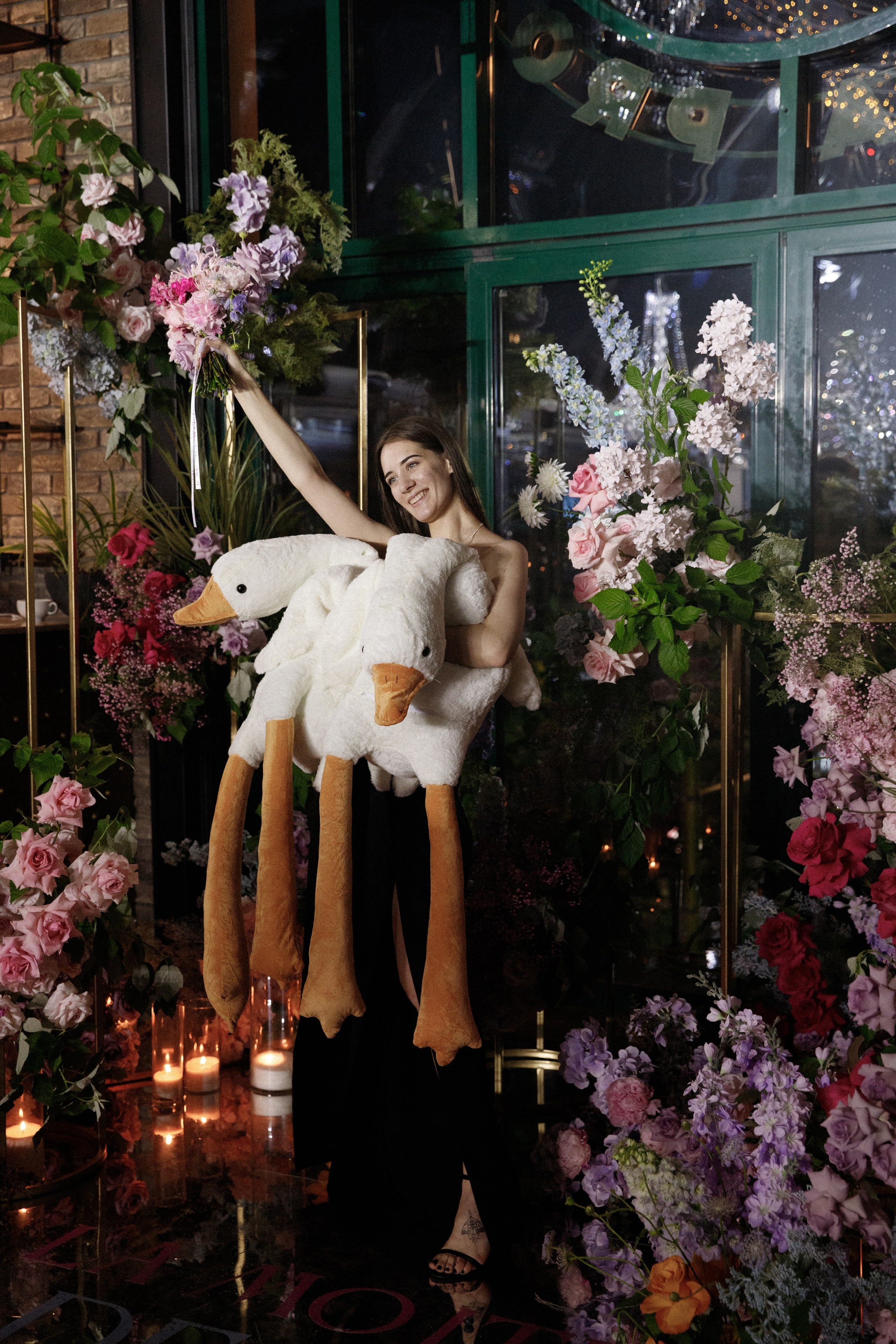 Кому достался гусь? Свадьба Дмитрия и Екатерины. Свадебный фотограф Бакрымова Валентина