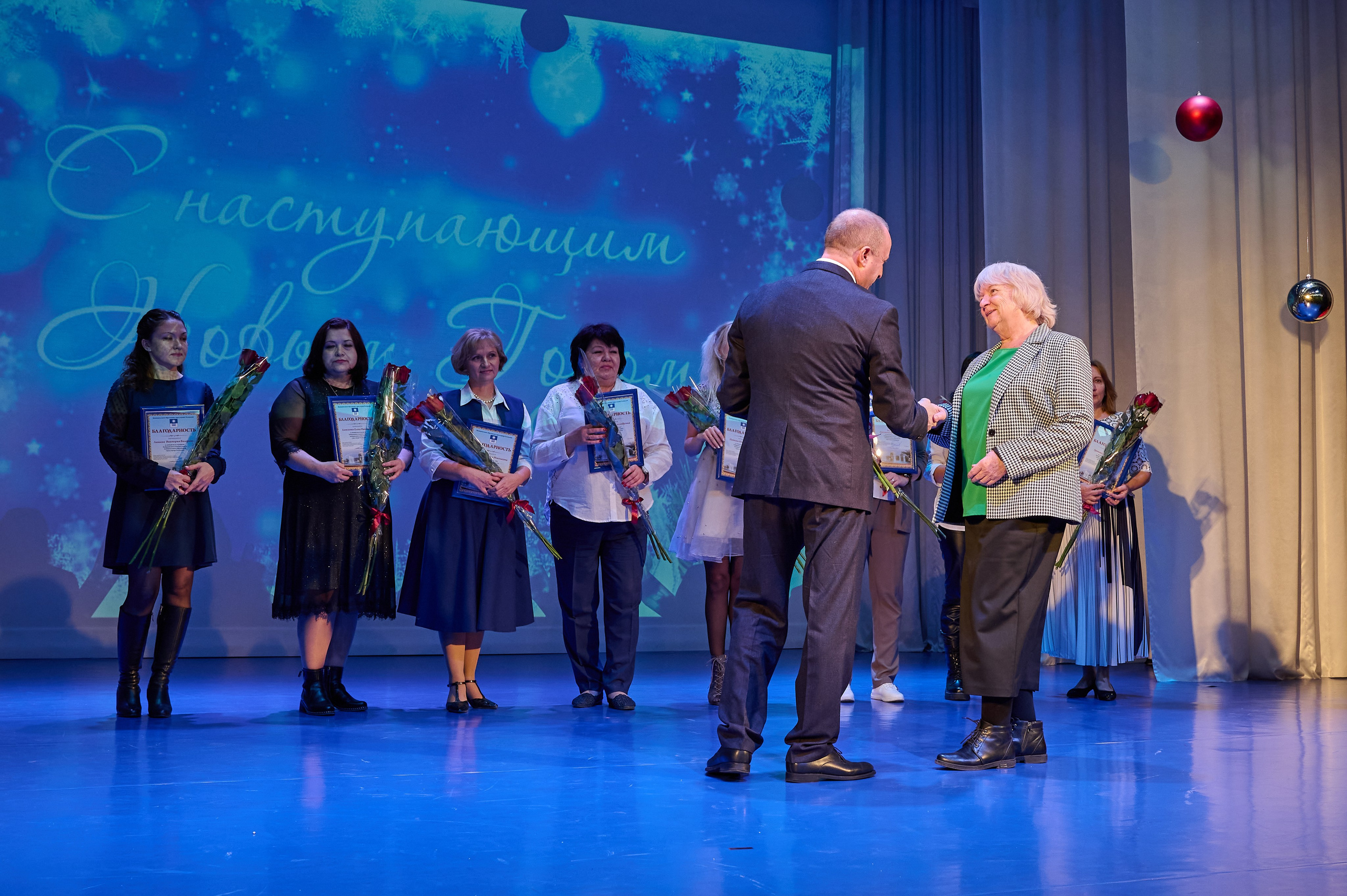 Концерт в ДК Марьина роща. Жизнь курорта Кабардинка в фотографиях