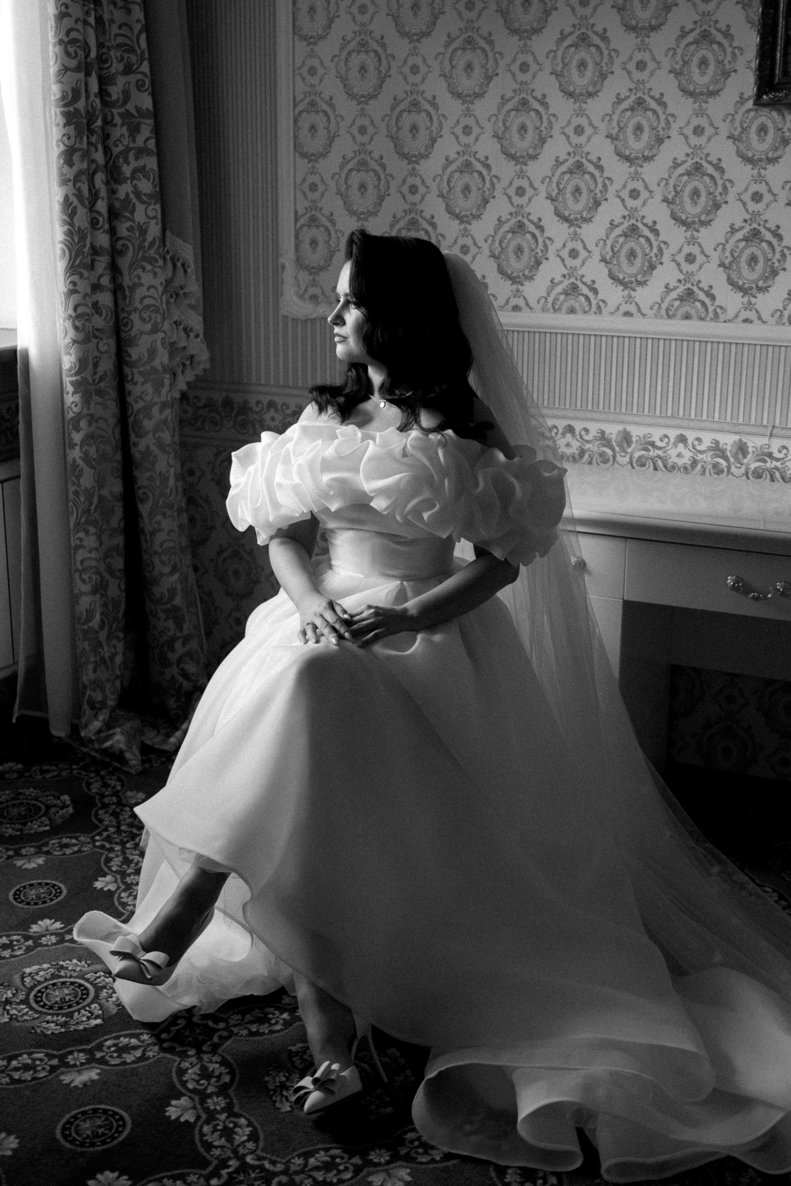 Юрий и Екатерина. Фотограф Тюмень Пушковская Кристина