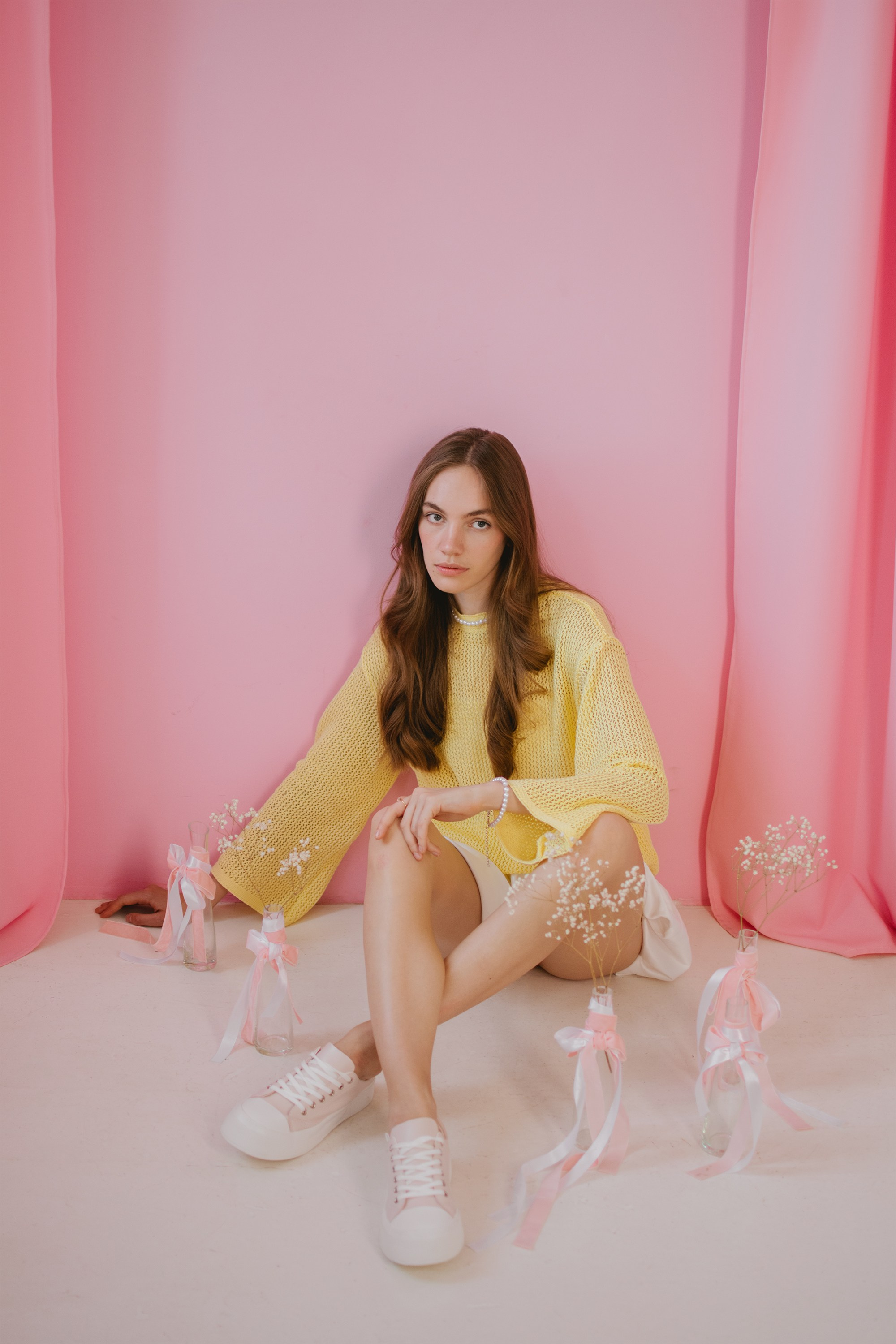 Даша. Фотограф индивидуальная портретная съёмка Москва