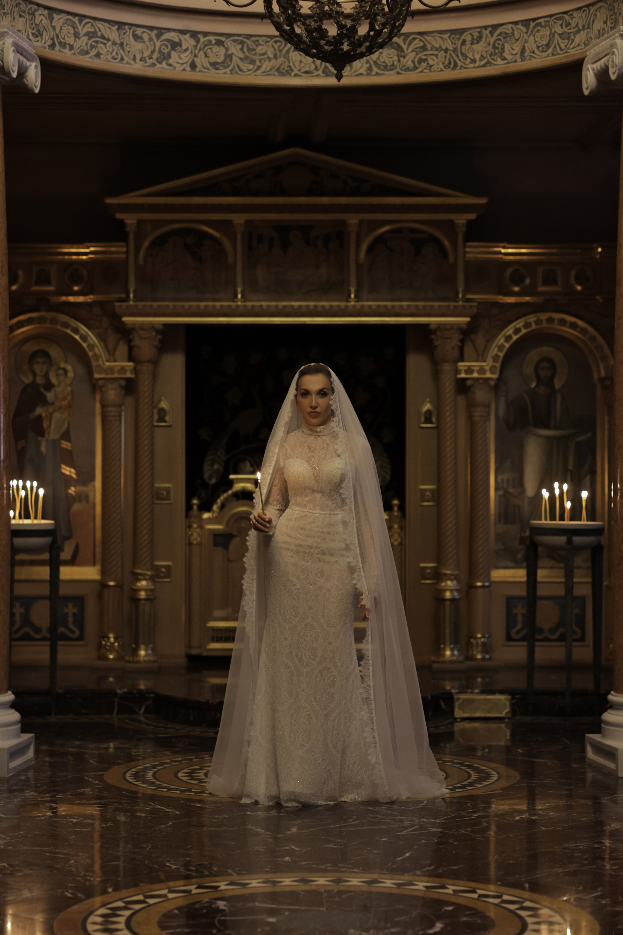 Венчаниe. Фотограф на Венчание и Крещение, семейный фотограф в Москве и области