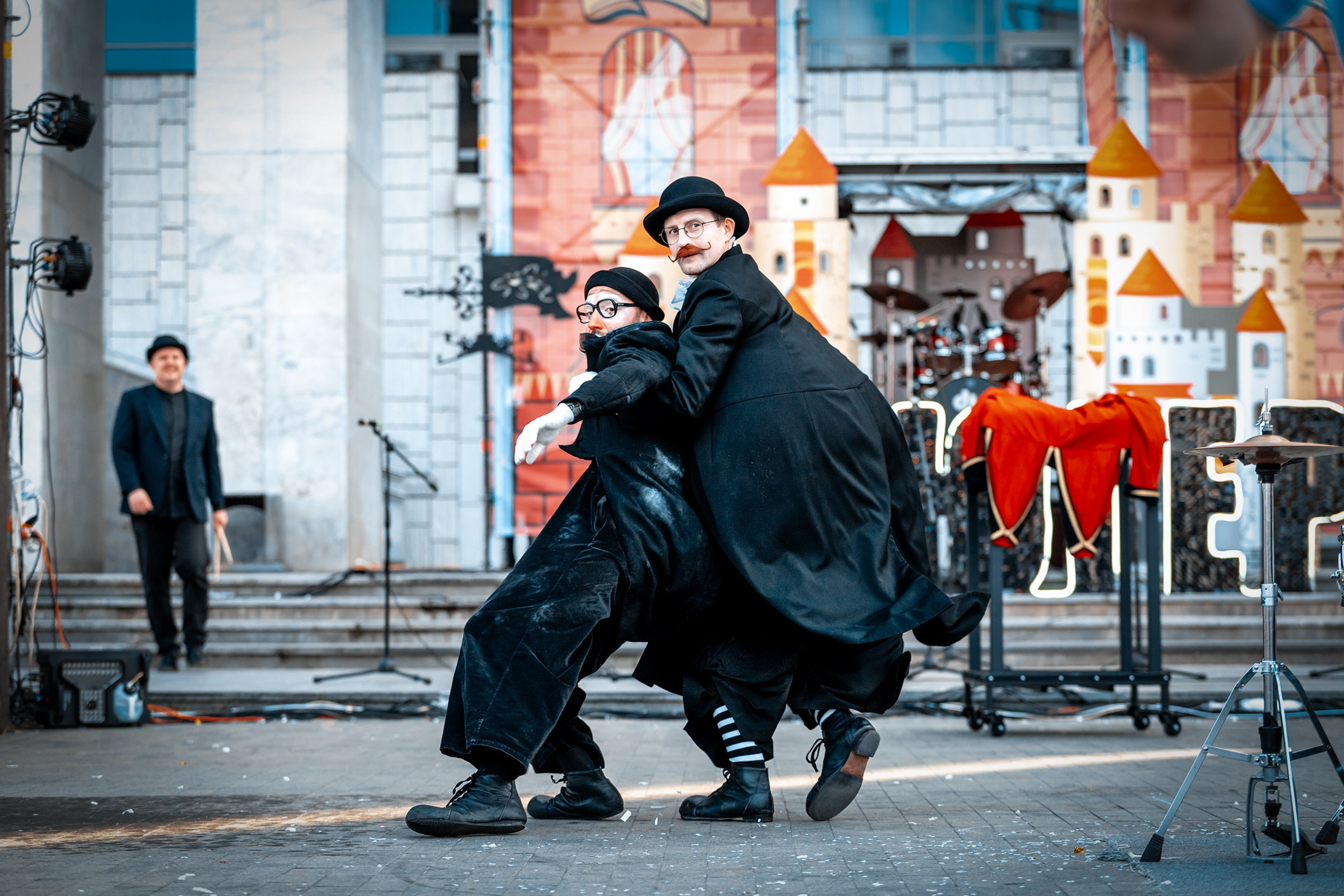 «ВЫСОКИЕ БРАТЬЯ»/июнь 2026 г. Photographer SVETA GOSHTAUTAS