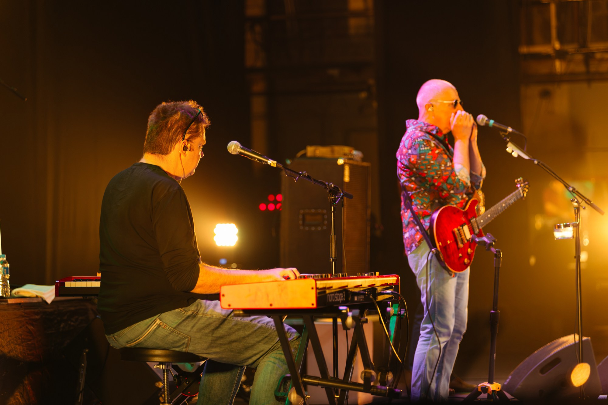 Концерт Воскресение 45 лет. Фотограф Новороссийск