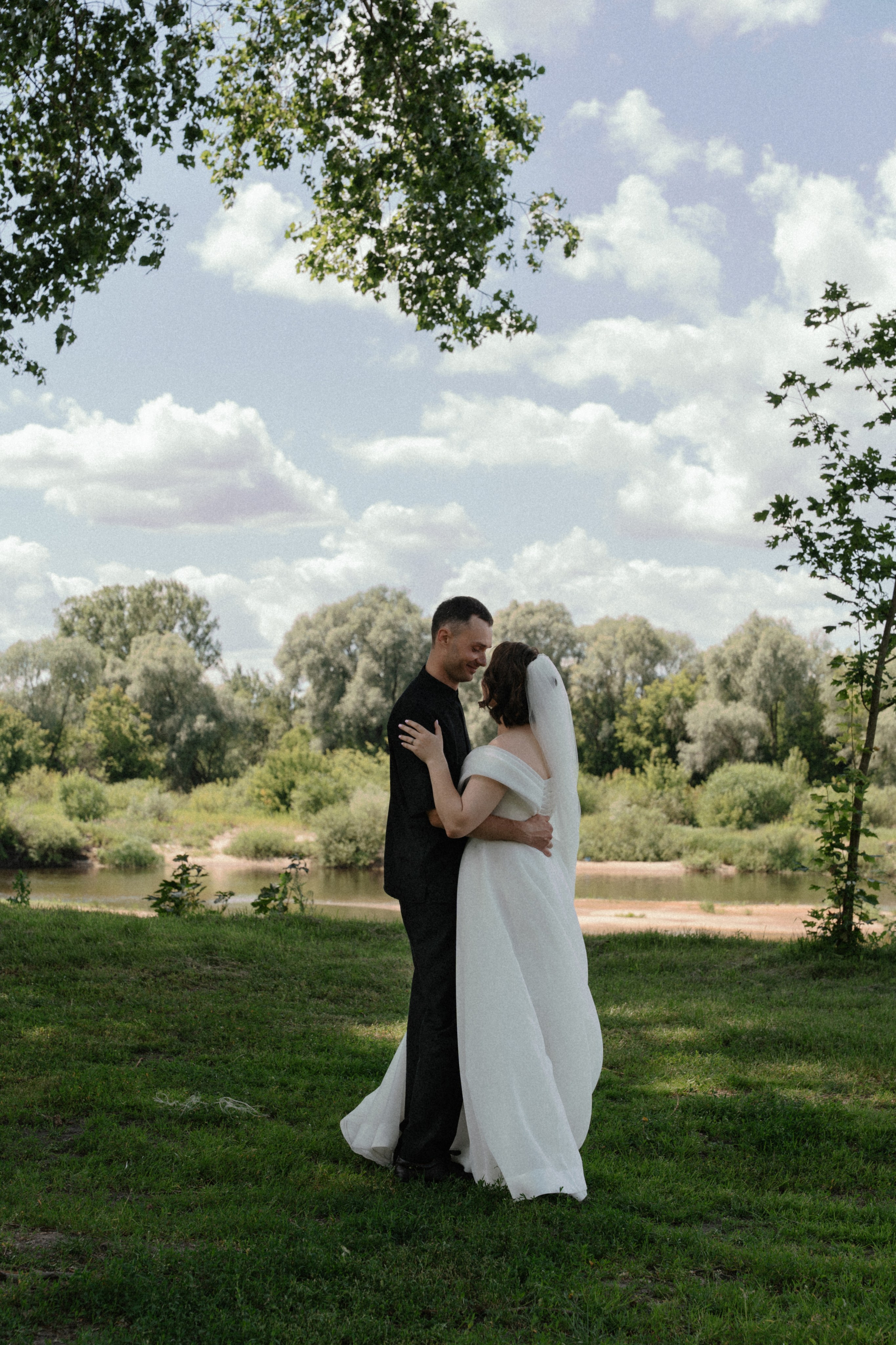 Елена и Дмитрий. Фотограф Санкт-Петербург/Гомель Виктория Петрова